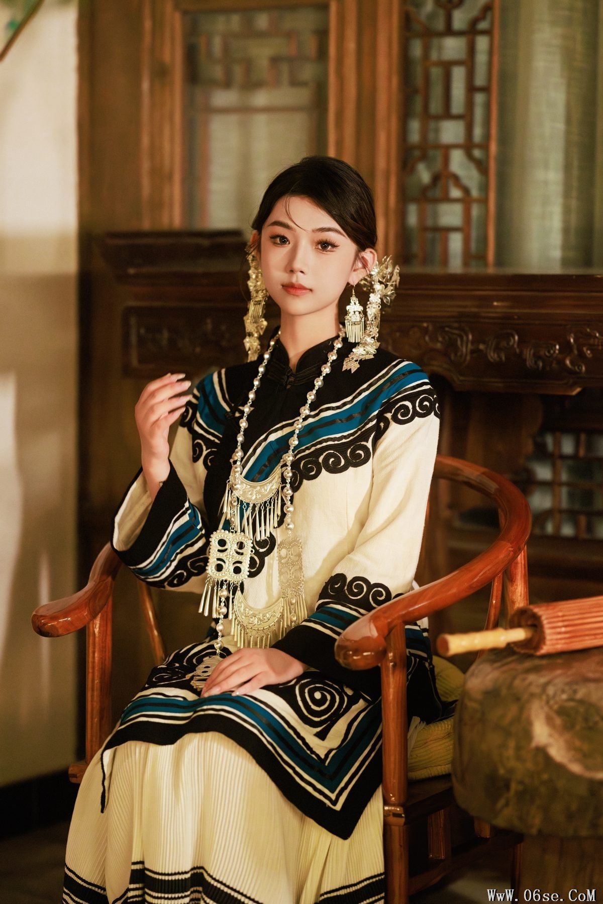 图片[20]-YiTuYu艺图语 Vol.5057 Pei Tong Xue[60P]-六色网