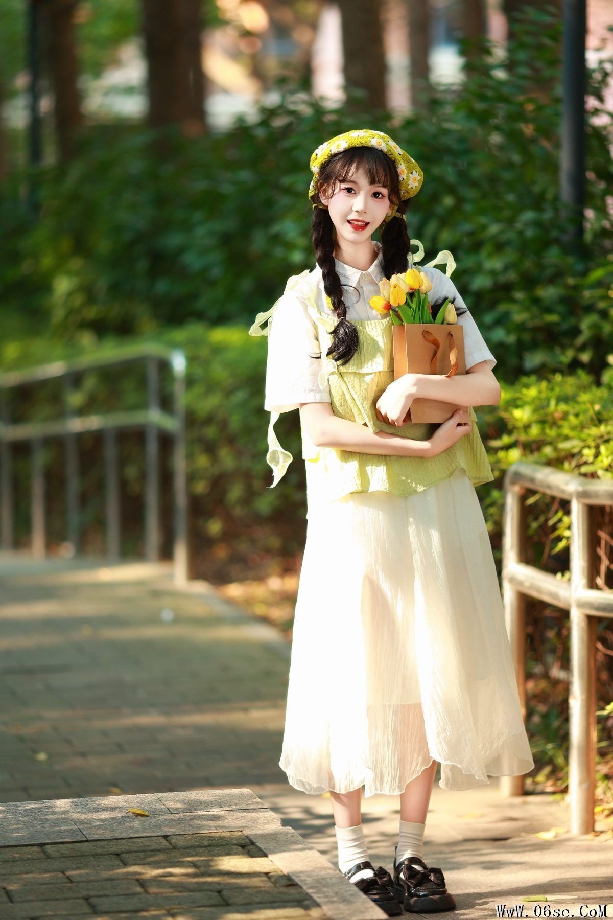 图片[4]-YiTuYu艺图语 Vol.5838 Guan Ning[38P]-六色网