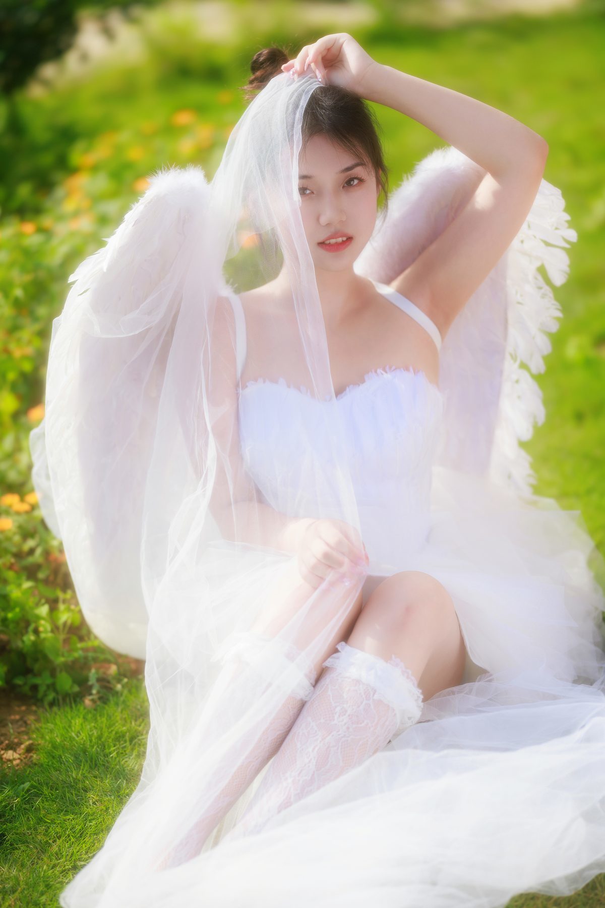 图片[10]-YiTuYu艺图语 Vol.5285 Pei Tong Xue[40P]-六色网
