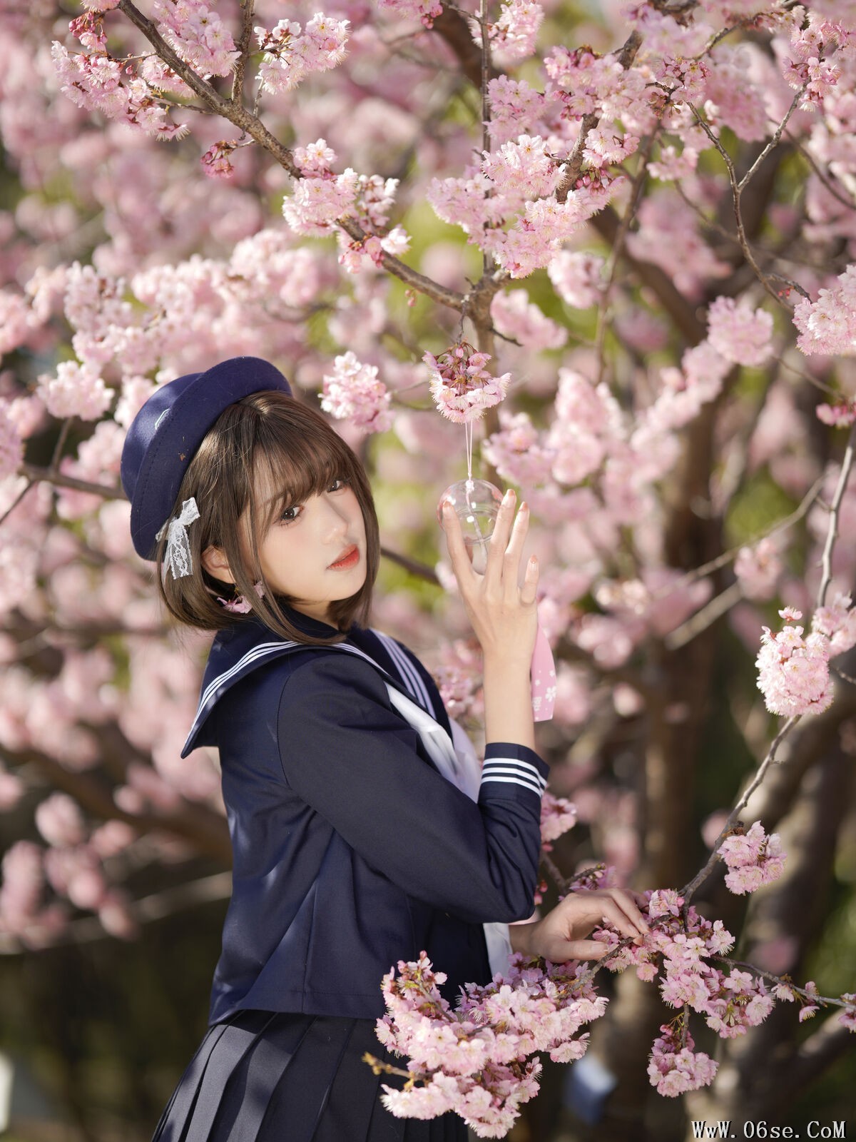 图片[21]-YiTuYu艺图语 Vol.6997 Tun Shu Mei[27P]-六色网