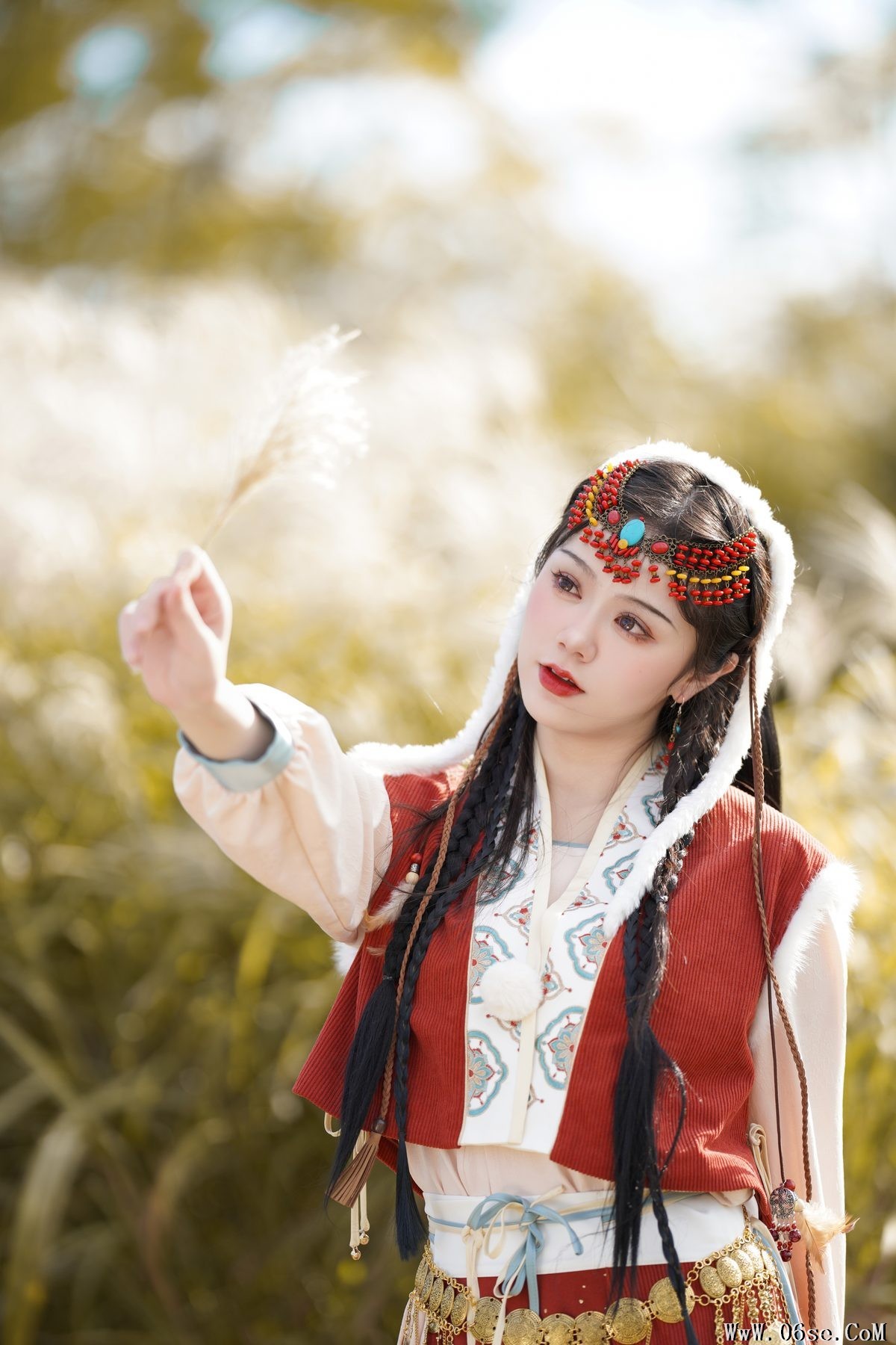 图片[9]-YiTuYu艺图语 Vol.6017 Xian Xian[29P]-六色网