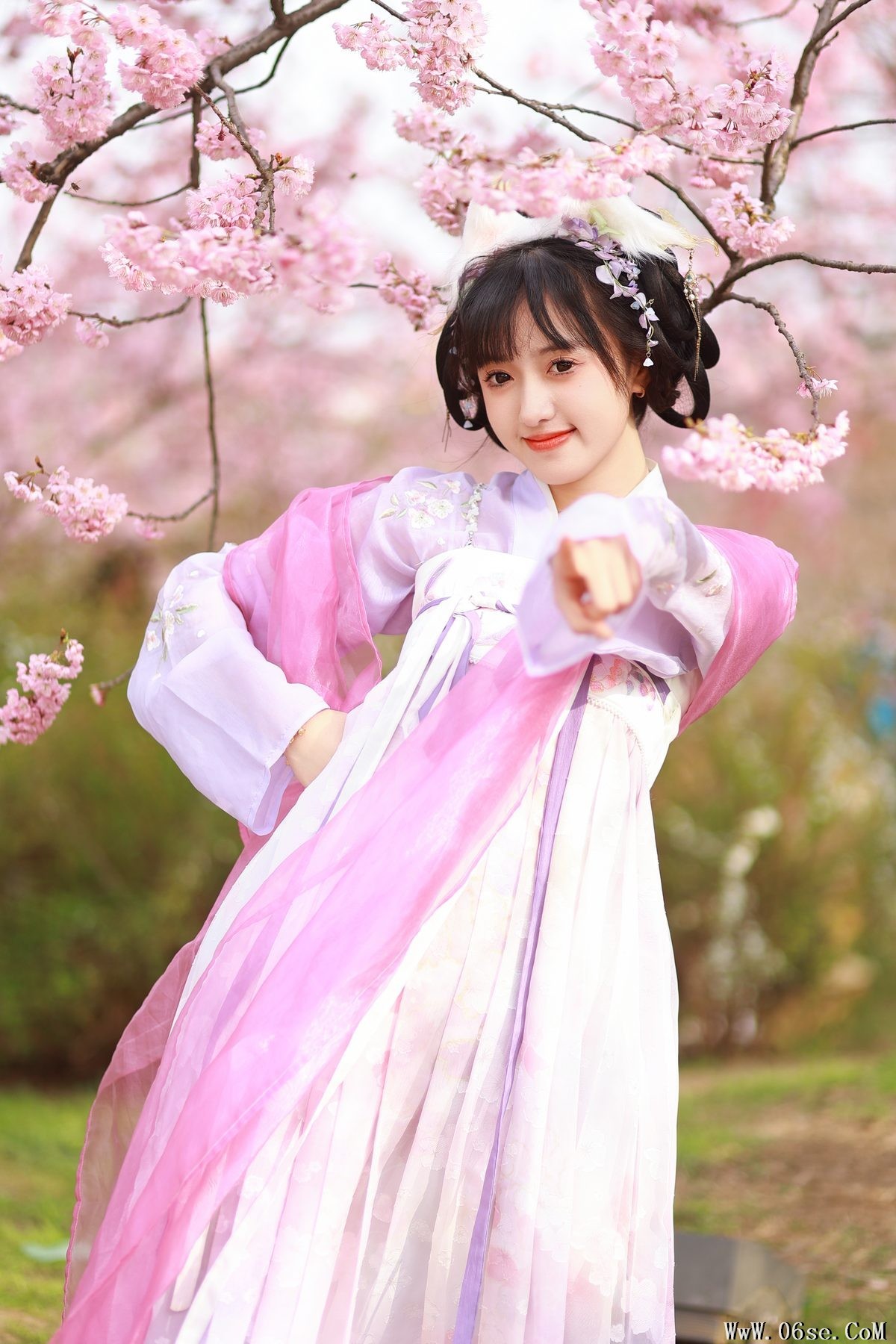 图片[15]-YiTuYu艺图语 Vol.4683 Nuo Nuo Chi Nuo Mi[25P]-六色网