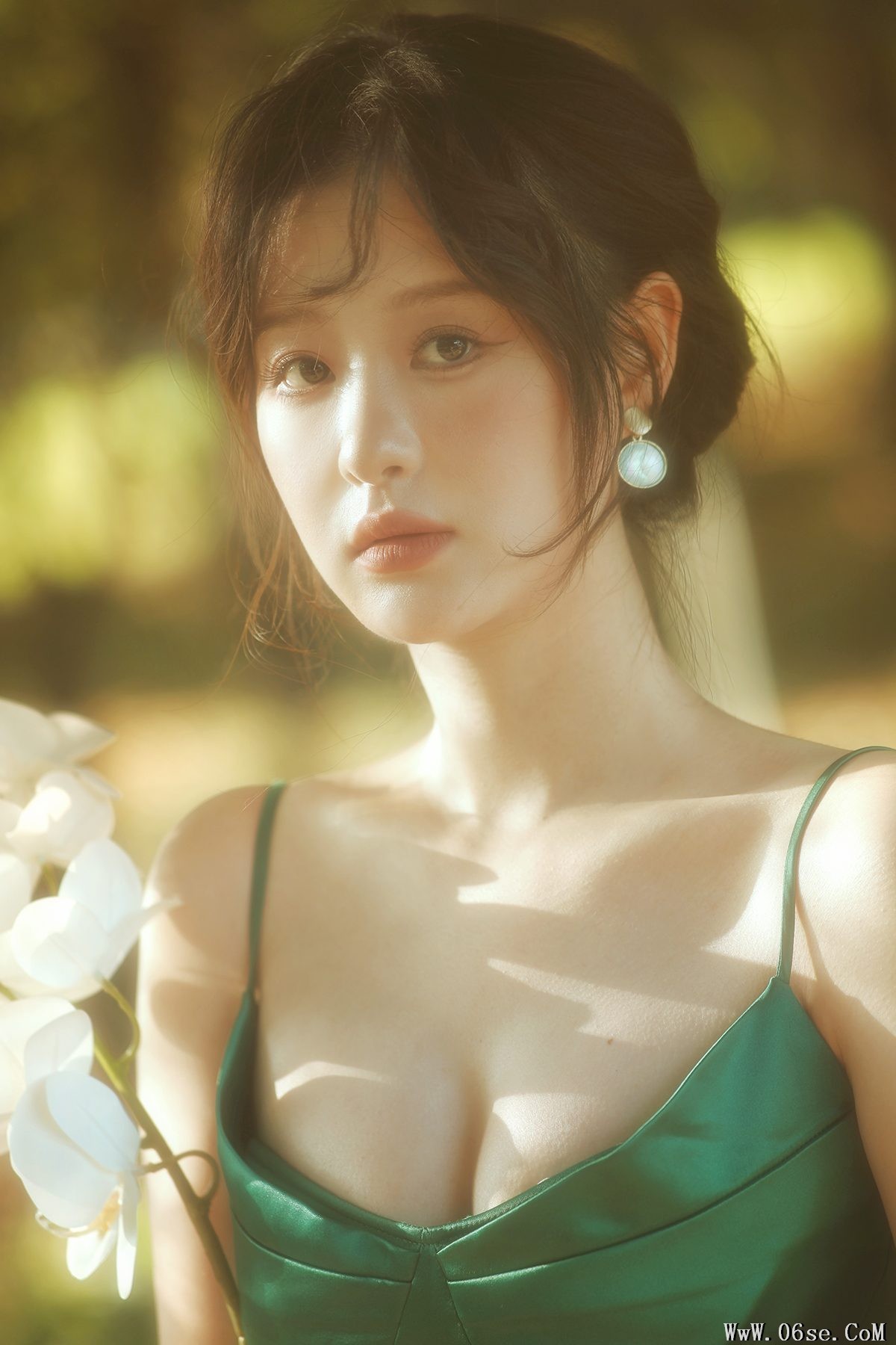 YiTuYu艺图语 Vol.5483 Yue Bai Xing Xi[24P]-六色网