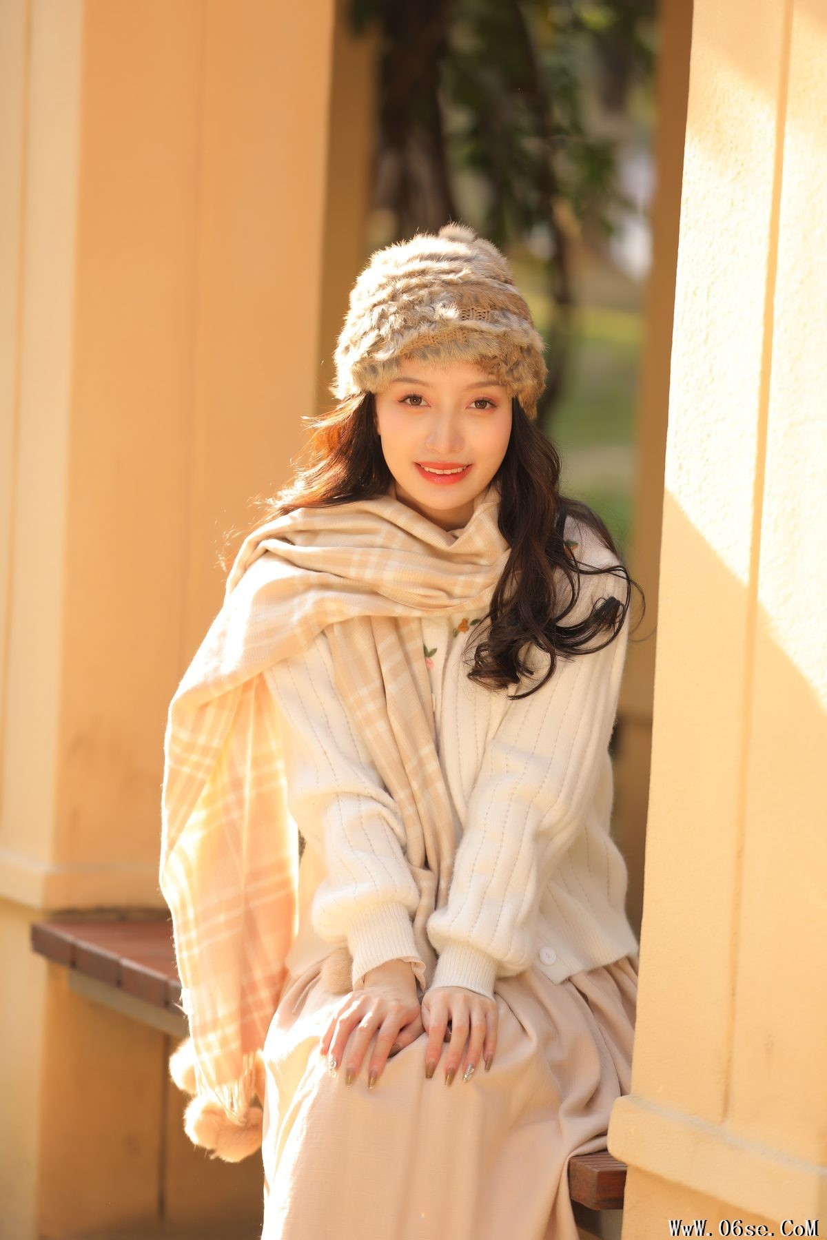 图片[4]-YiTuYu艺图语 Vol.3214 Ning Meng Jing A[33P]-六色网