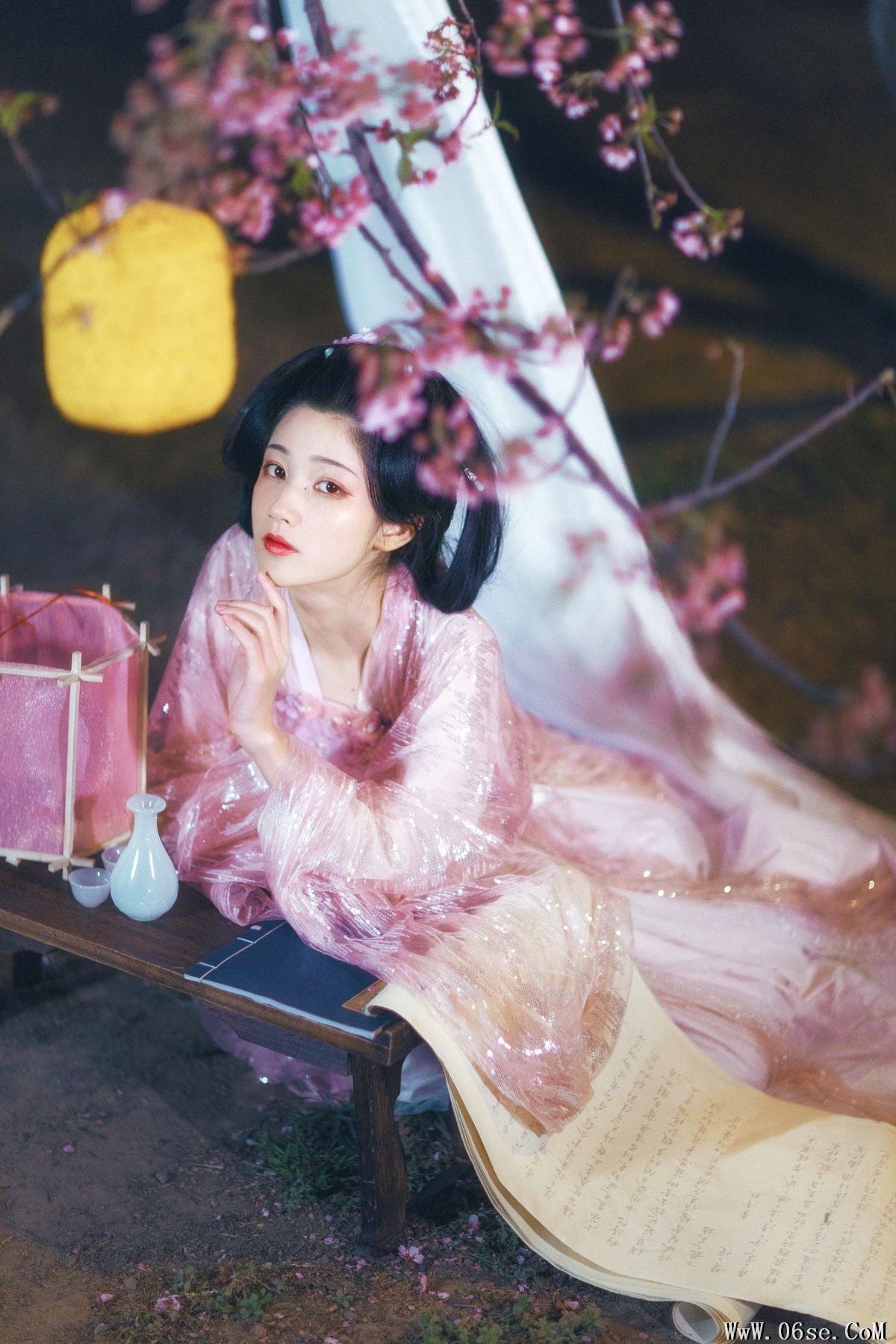 图片[21]-YiTuYu艺图语 Vol.4366 Lao Qu De Nan Shu[25P]-六色网