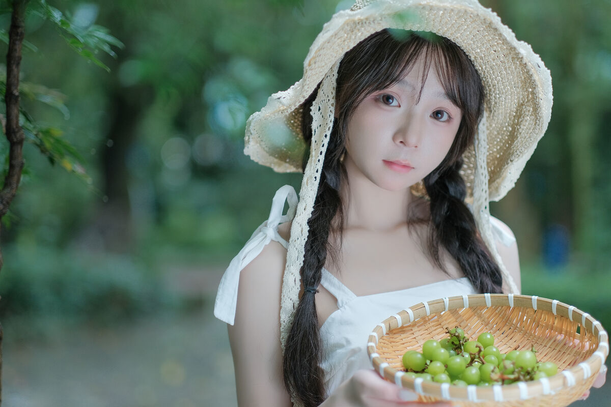 图片[10]-YiTuYu艺图语 Vol.7243 Yi Kou Yang[26P]-六色网