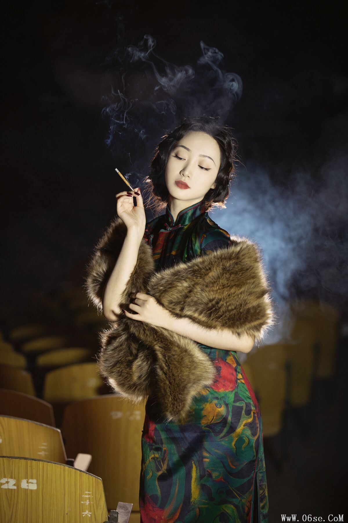 图片[17]-YiTuYu艺图语 Vol.7129 Ling Zi Xi[23P]-六色网