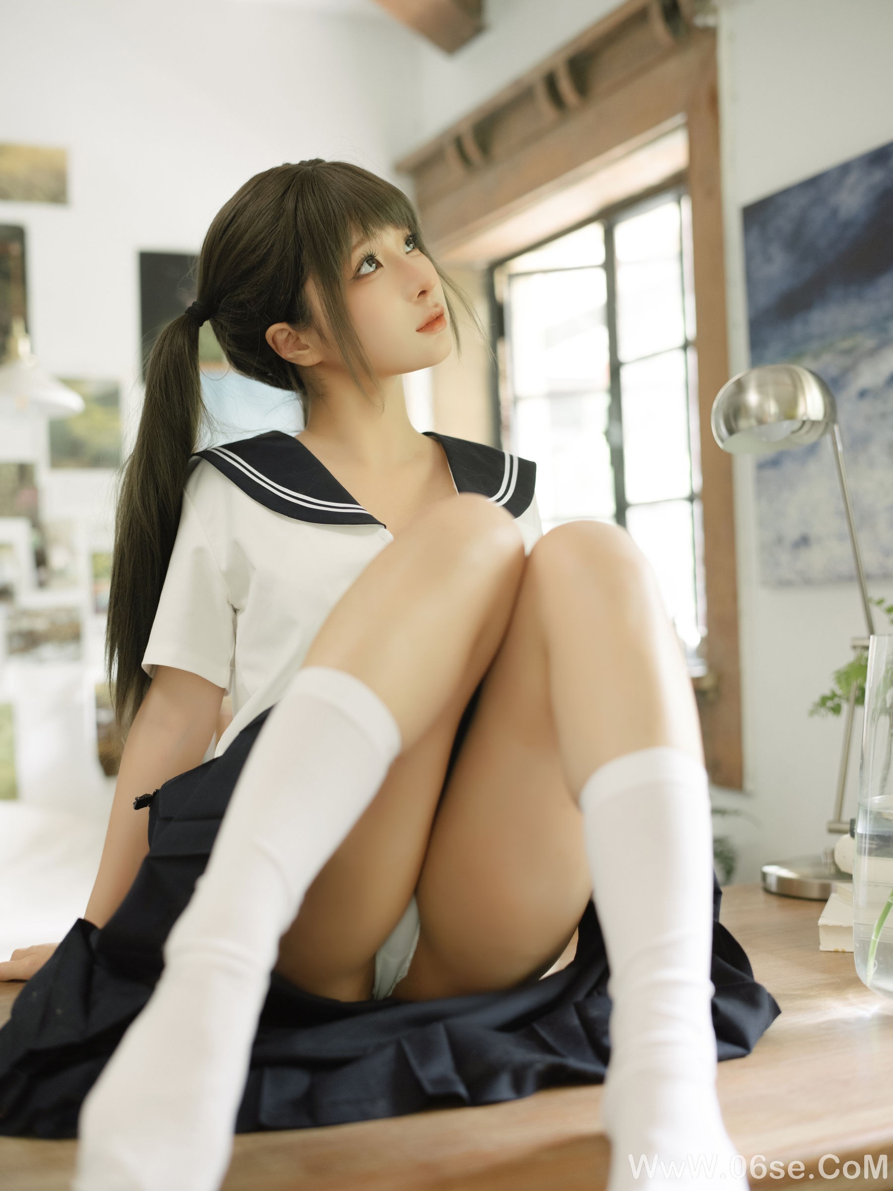 图片[69]-动漫博主蠢沫沫 – 小歇[99P]-六色网