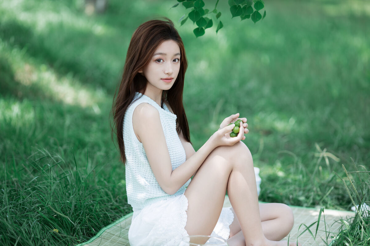 图片[11]-YiTuYu艺图语 Vol.7077 Yu Er[24P]-六色网