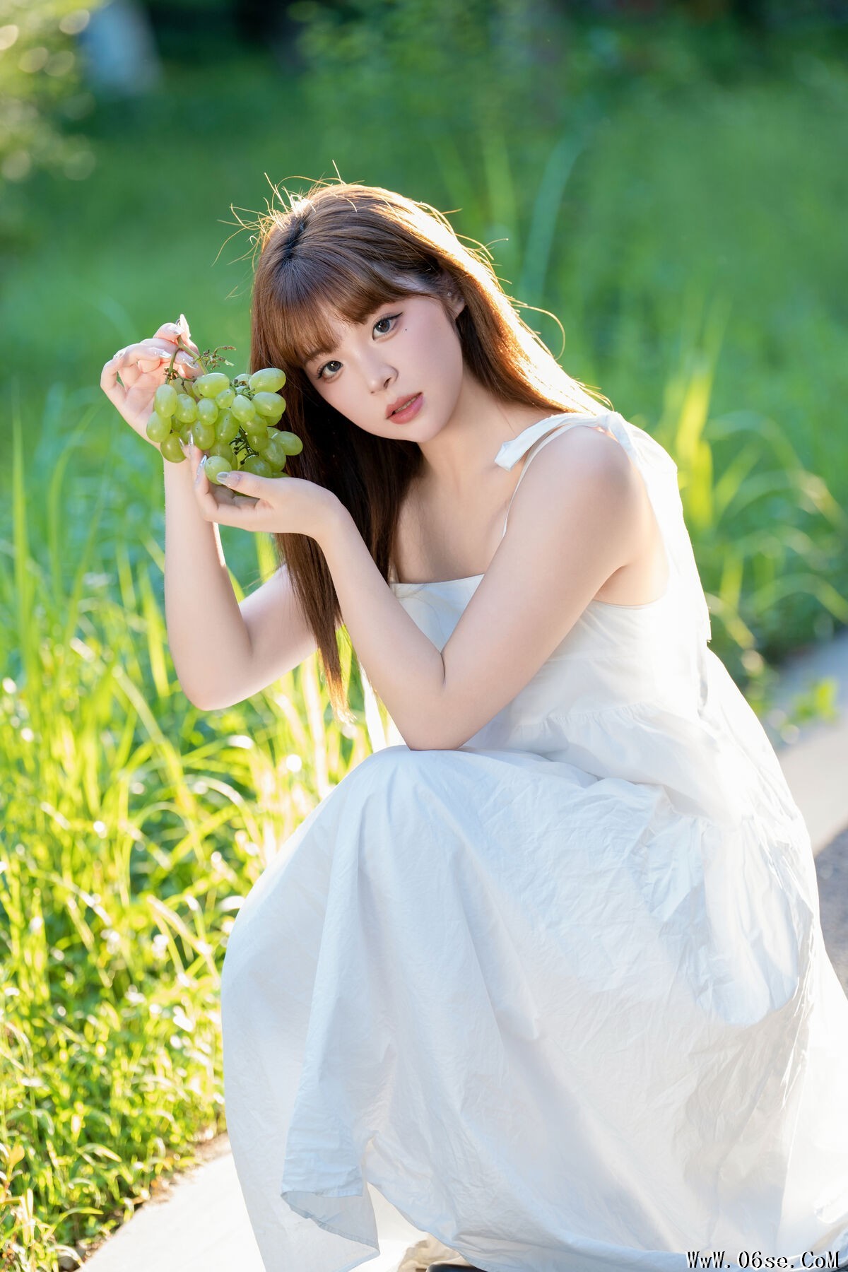 图片[16]-YiTuYu艺图语 Vol.7418 Sai Xi Xi Li Ma[23P]-六色网
