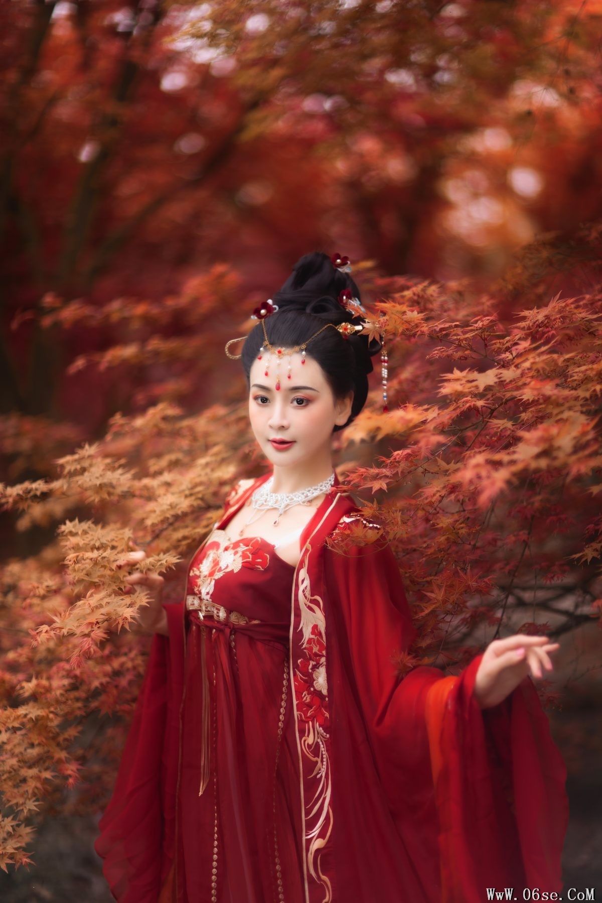 图片[34]-YiTuYu艺图语 Vol.4189 Su Su[55P]-六色网