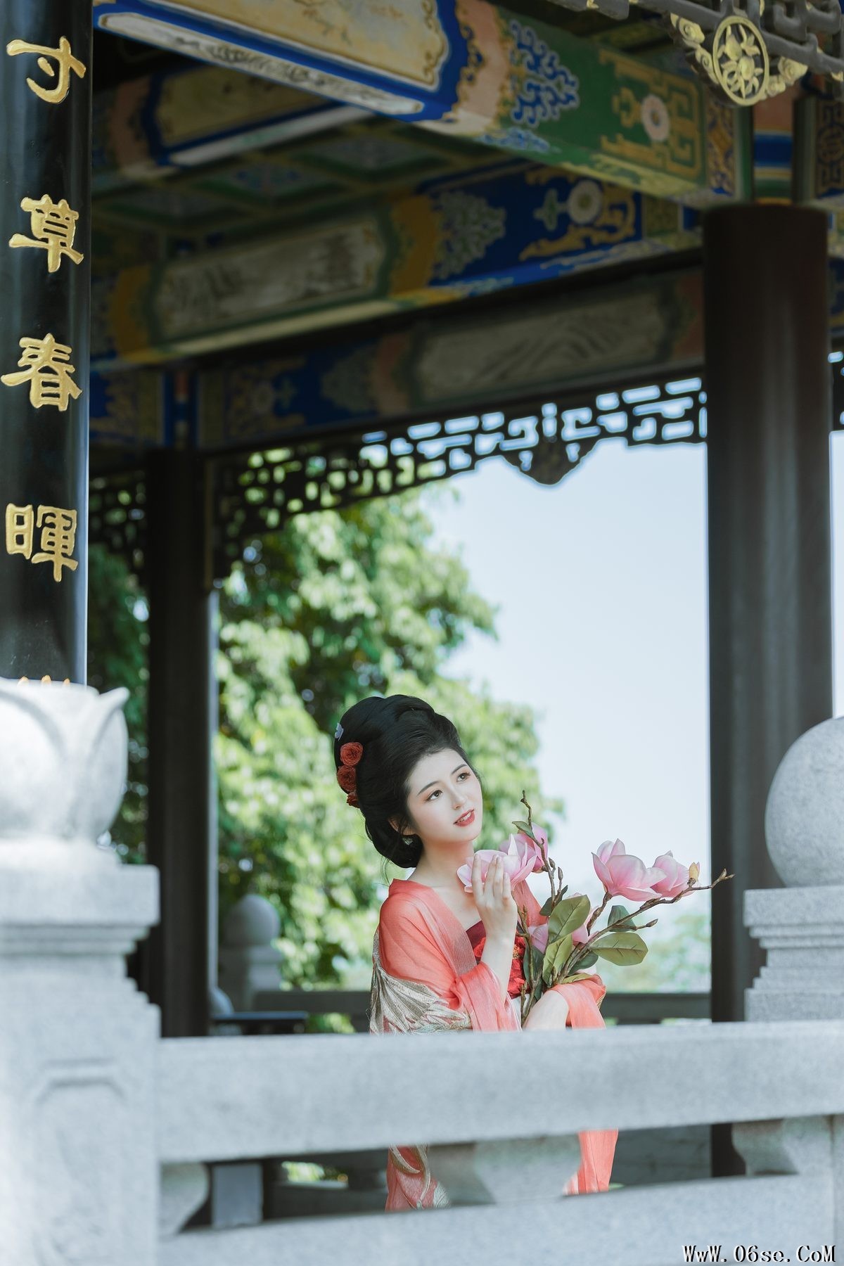 图片[6]-YiTuYu艺图语 Vol.5155 Bu Xiu Gang Da Lian Peng[30P]-六色网