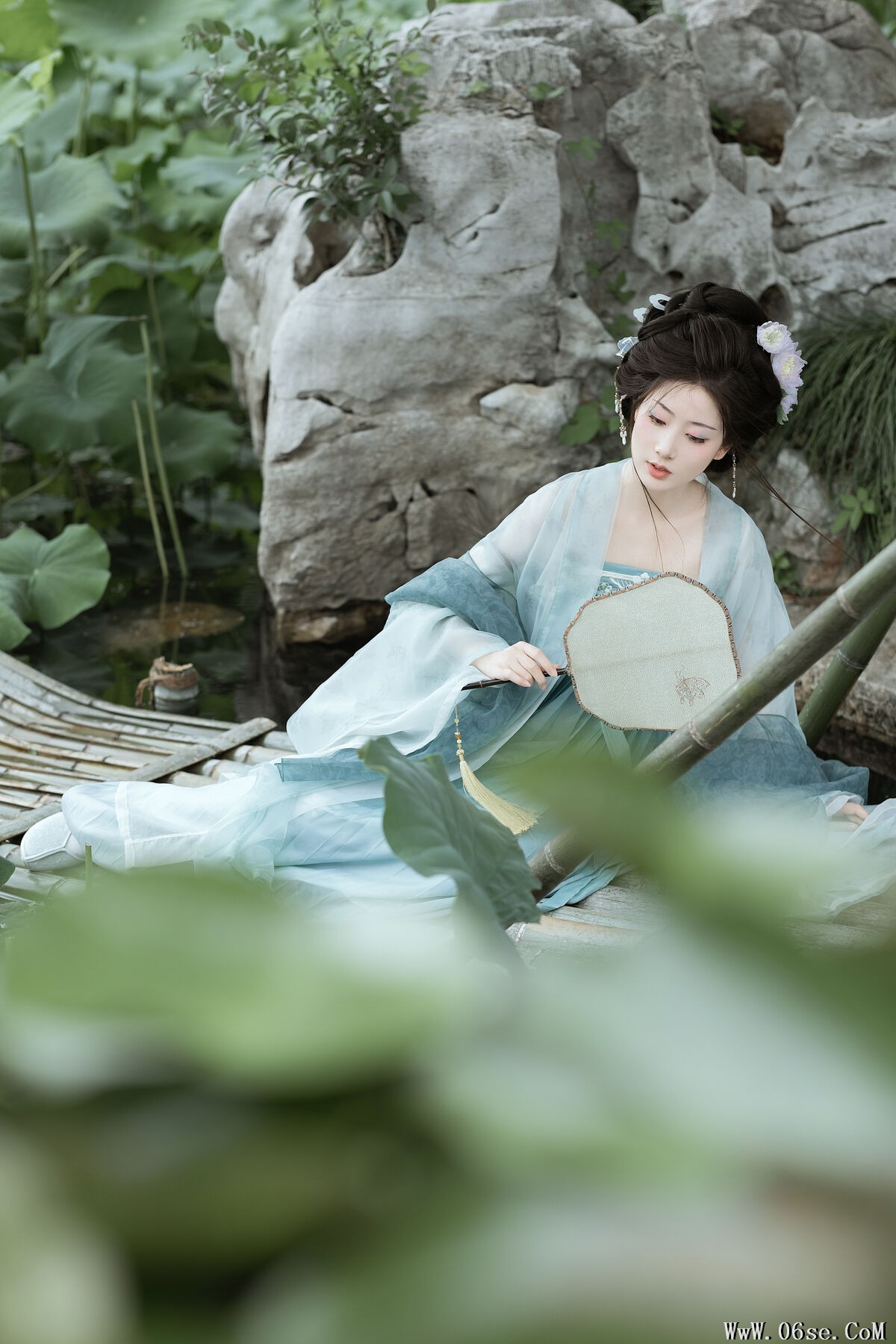 图片[16]-YiTuYu艺图语 Vol.7336 Ling Ling Er[32P]-六色网