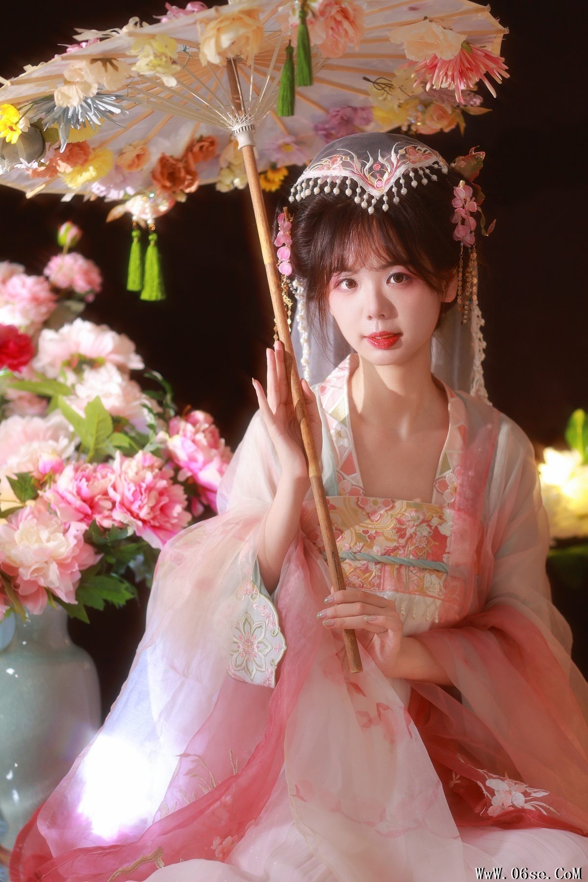 图片[18]-YiTuYu艺图语 Vol.5085 Mu Yan Se Cc[49P]-六色网