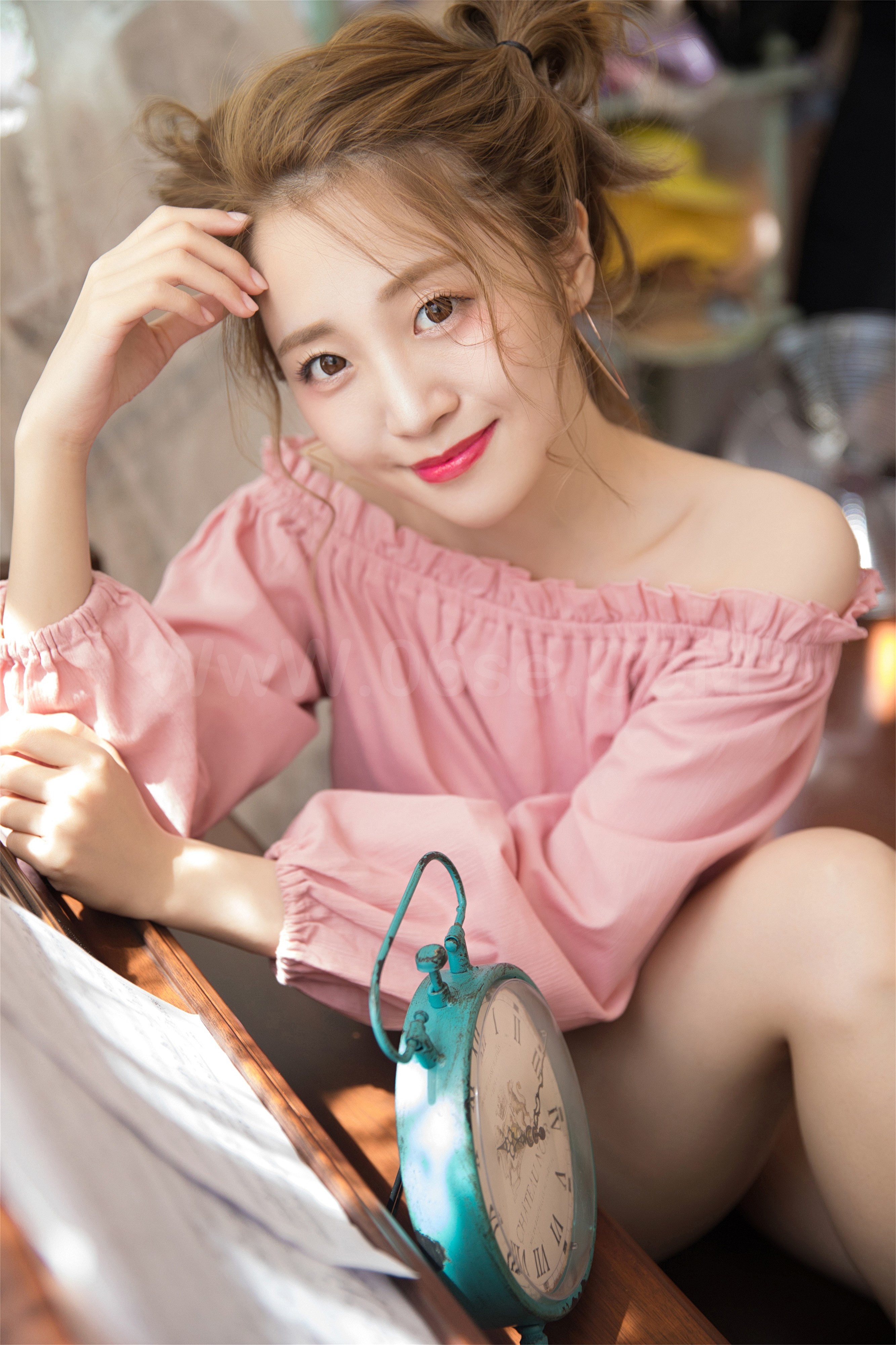 图片[32]-雅拉伊 – 《温暖芬芳》[33P]-六色网