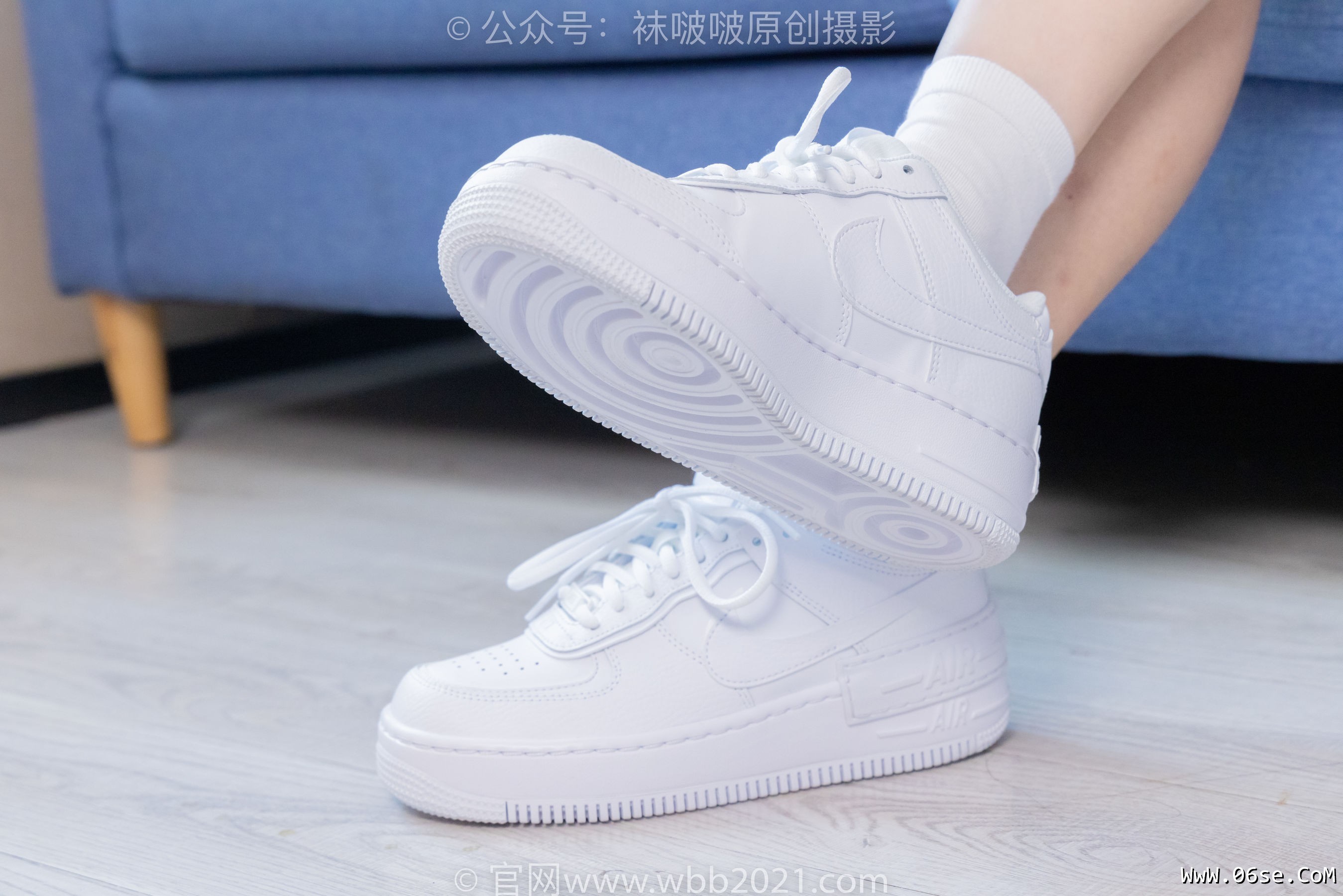 图片[47]-BoBoSocks袜啵啵 No.429 甜甜圈 -板鞋、白棉袜、过膝白棉袜[159P]-六色网