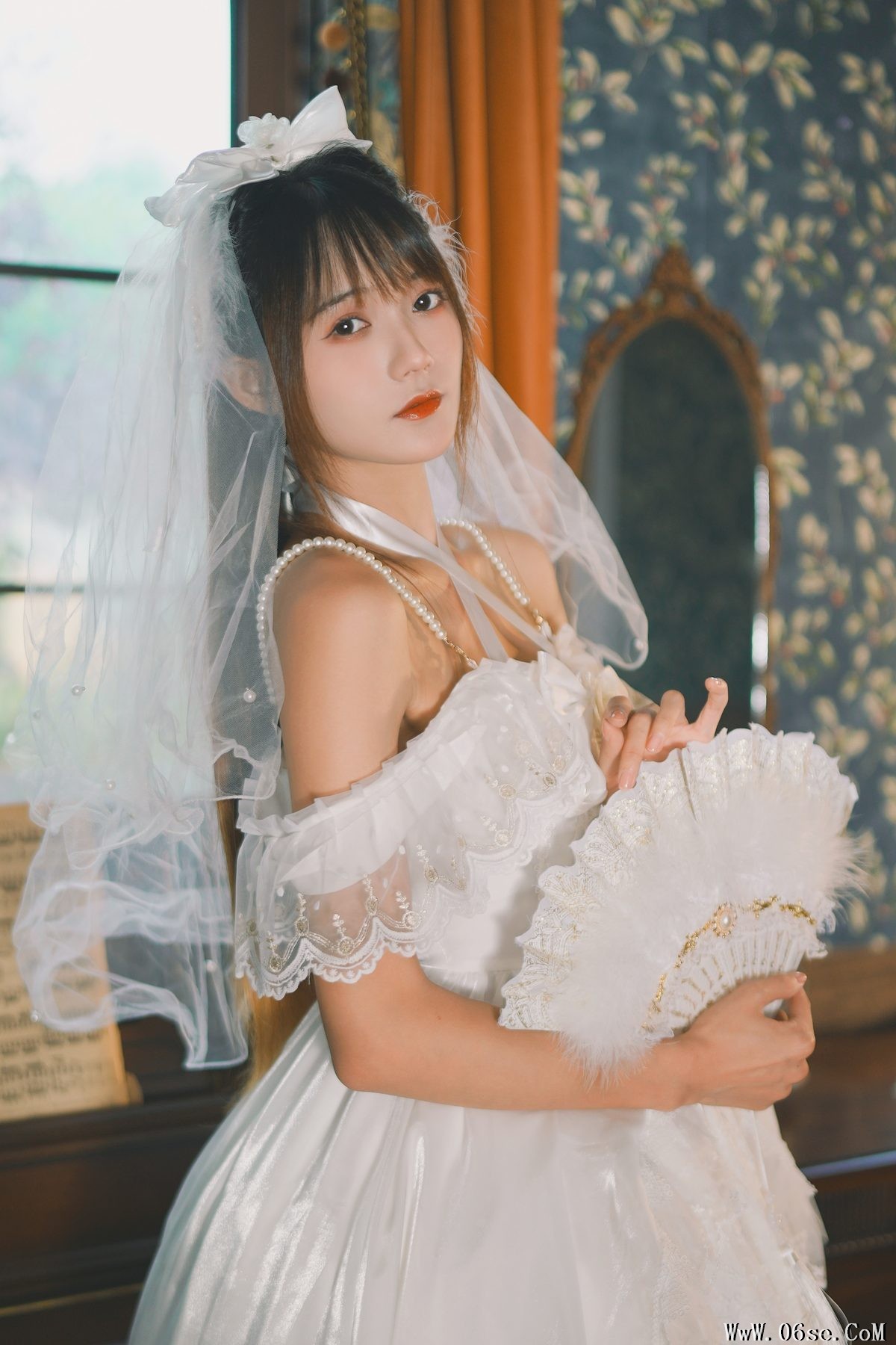 图片[11]-YiTuYu艺图语 Vol.4729 Tu Zi Zzz Bu Chi Hu Luo Bo[29P]-六色网