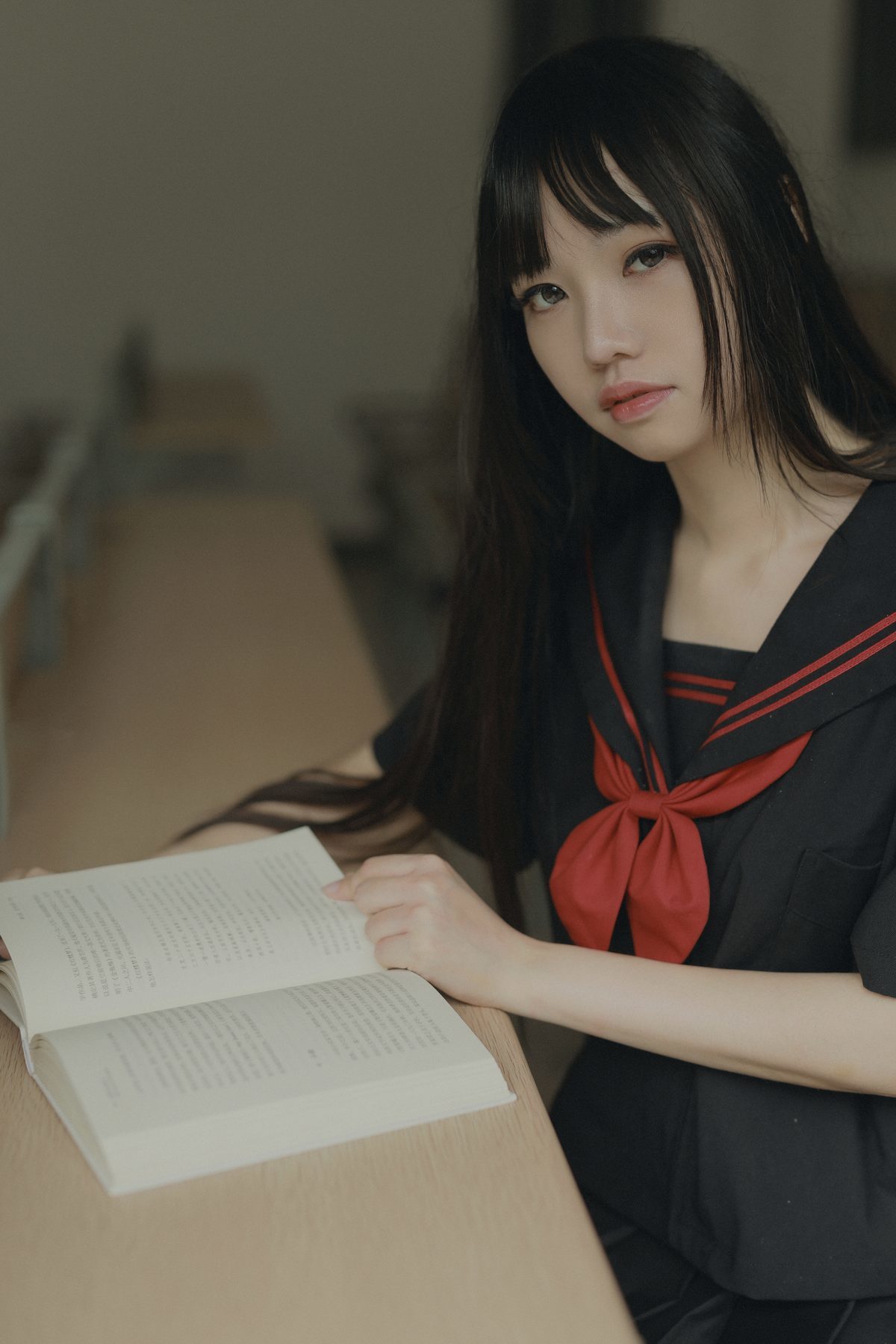 图片[4]-YiTuYu艺图语 Vol.5345 Seki Qi E[36P]-六色网
