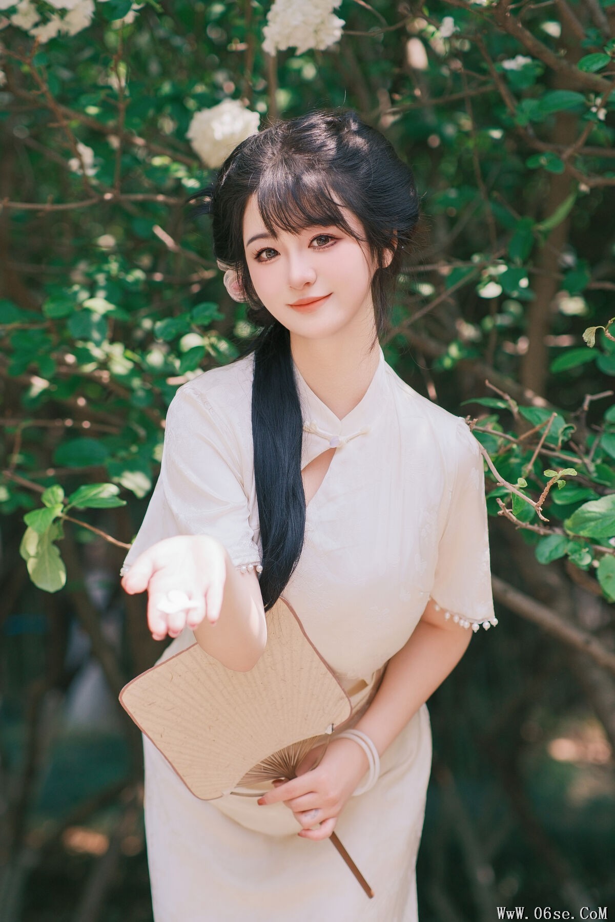 图片[16]-YiTuYu艺图语 Vol.6870 Bu Ke Ai De He He Miao[35P]-六色网