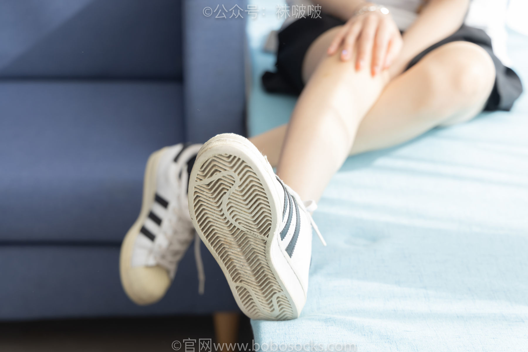 图片[11]-BoBoSocks袜啵啵 No.033 稚予-贝壳头、天鹅绒黑袜、天鹅绒白袜[154P]-六色网