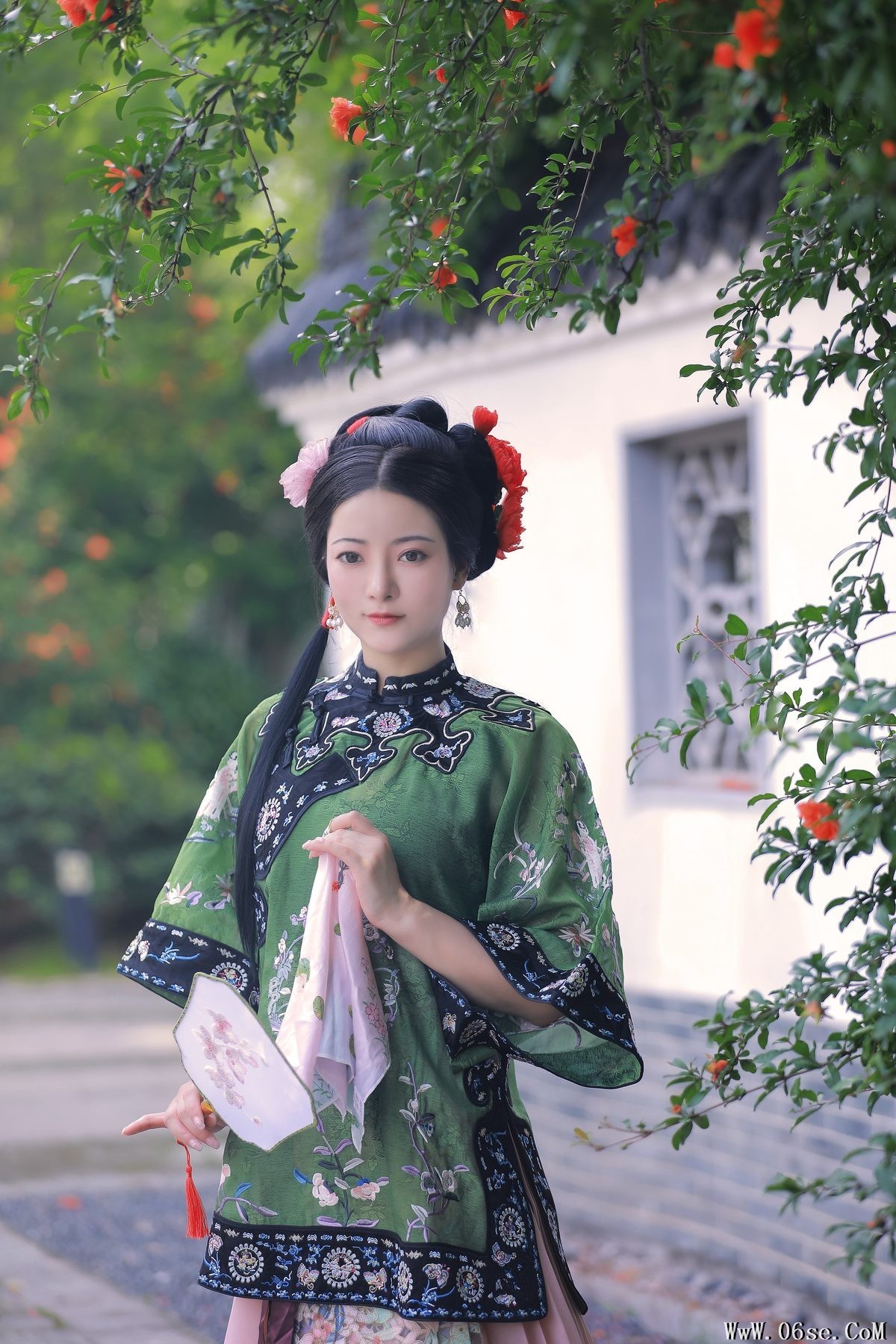 图片[23]-YiTuYu艺图语 Vol.5789 Mao Zi Zi[23P]-六色网