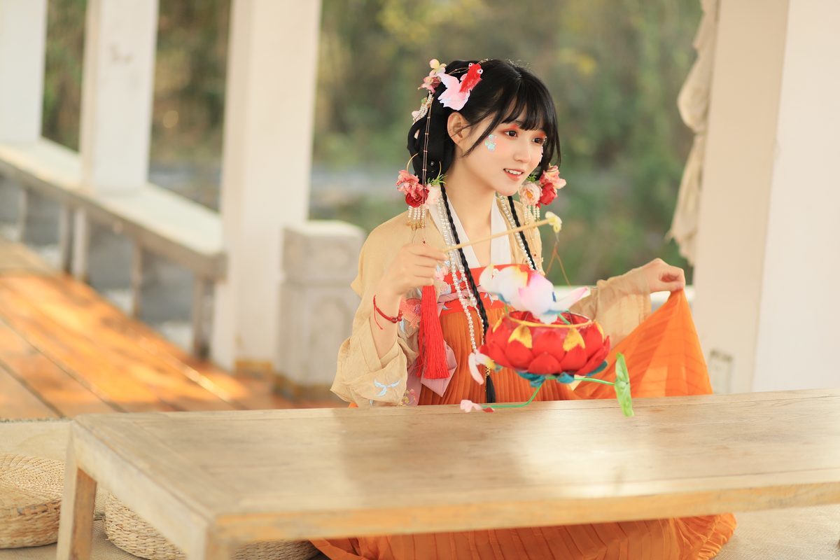 图片[14]-YiTuYu艺图语 Vol.4321 Fang Nu[22P]-六色网