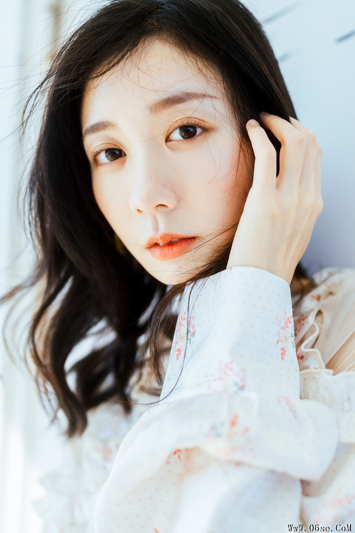 图片[23]-YiTuYu艺图语 Vol.6895 Si Mao Shao Nu[27P]-六色网