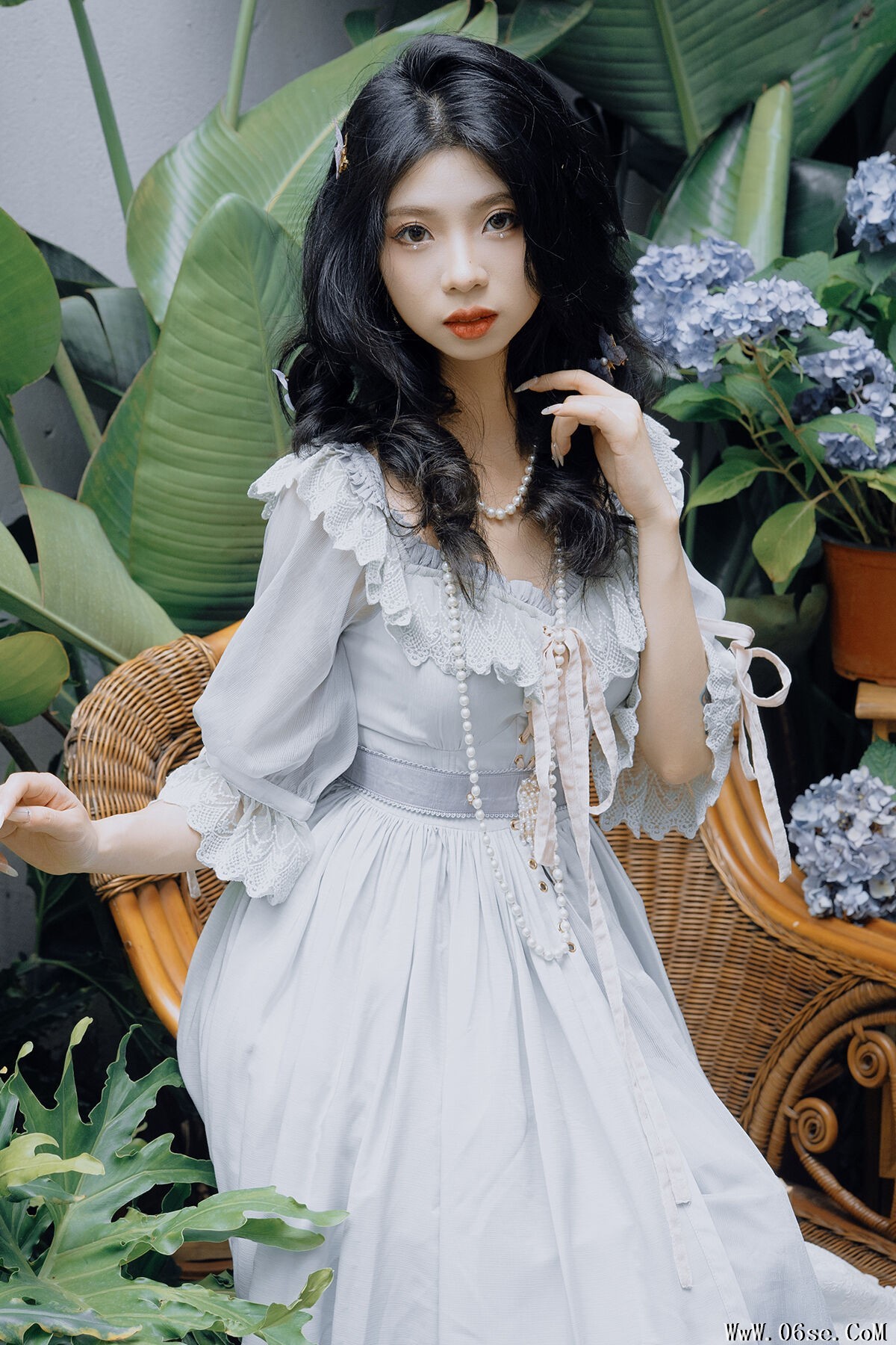 YiTuYu艺图语 Vol.7353 Chi Zi[23P]-六色网