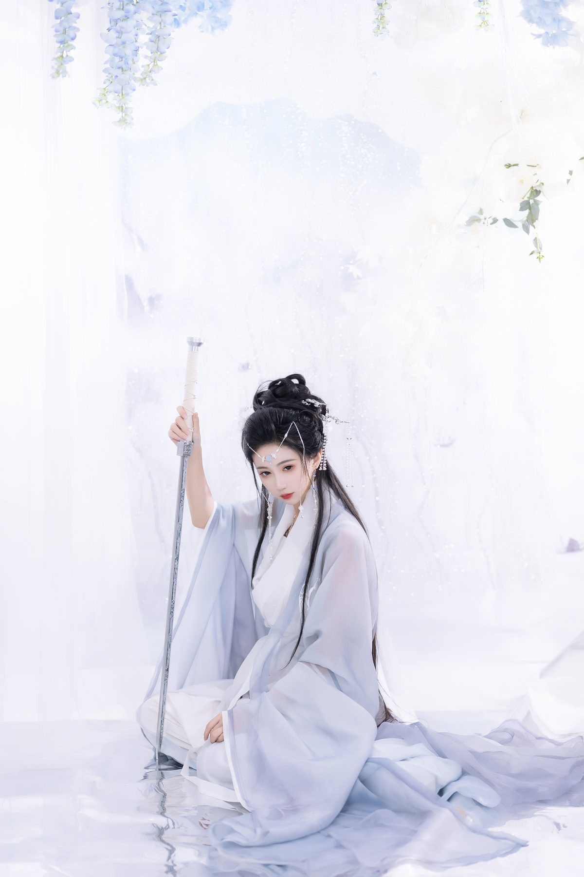 图片[22]-YiTuYu艺图语 Vol.6019 Qi Luo Sheng De Xiao Su Su[27P]-六色网