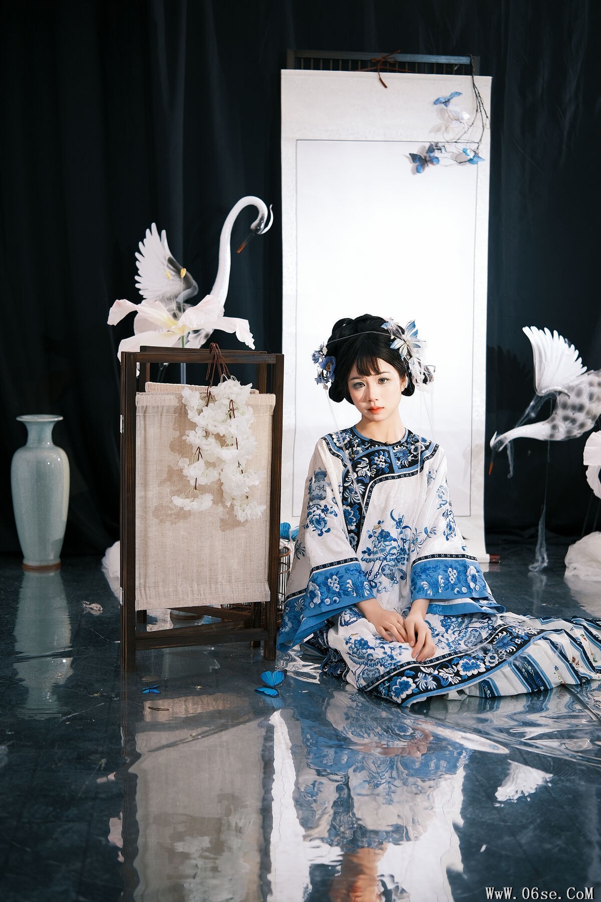 图片[25]-YiTuYu艺图语 Vol.6854 Xiao Du Tong Xue[25P]-六色网