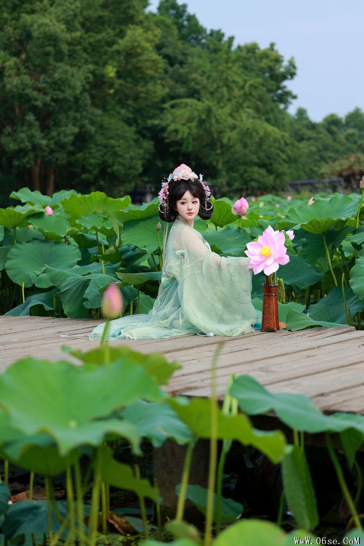 图片[15]-YiTuYu艺图语 Vol.7407 Bu Ke Ai De He He Miao[34P]-六色网