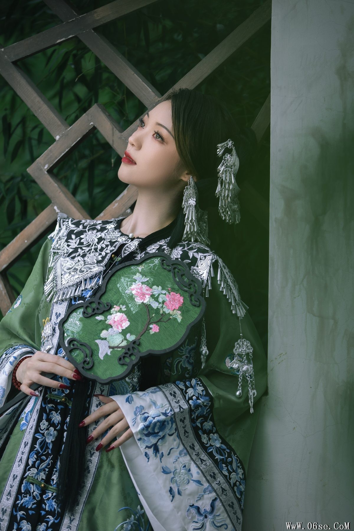 图片[12]-YiTuYu艺图语 Vol.5113 Qi Ni Si Mao[34P]-六色网