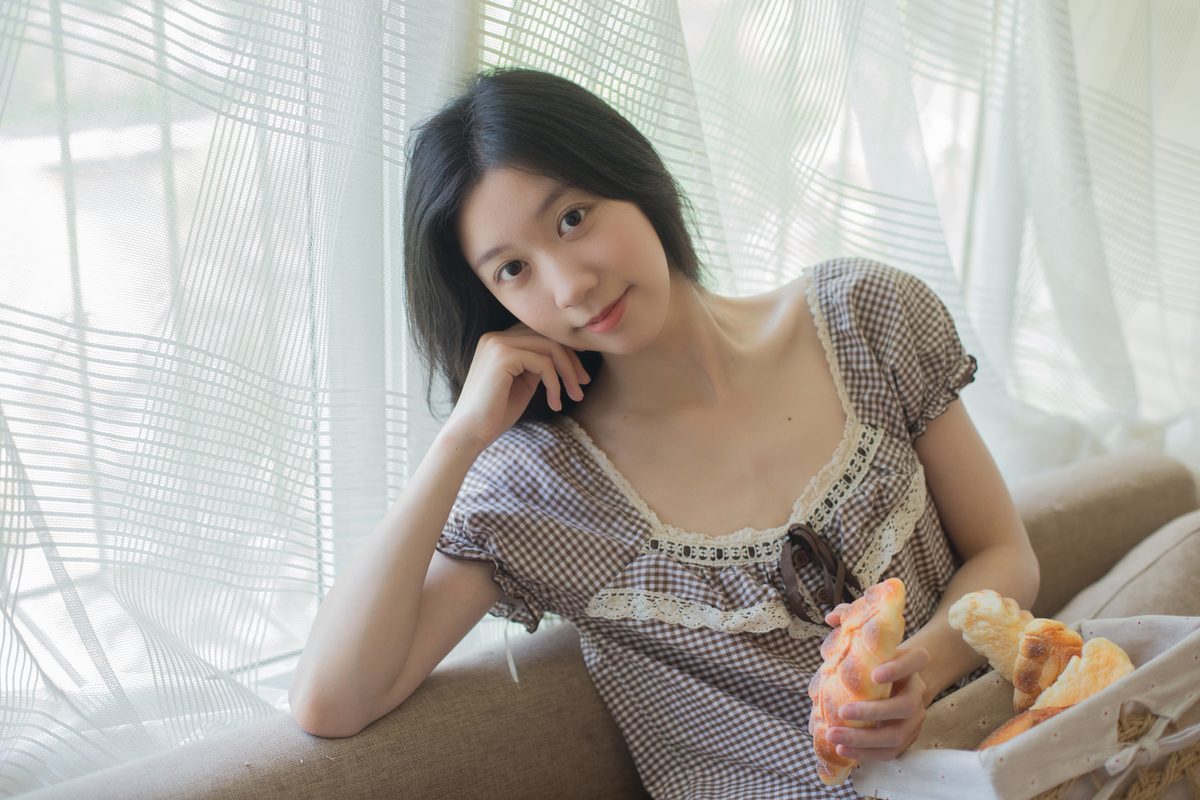 图片[5]-YiTuYu艺图语 Vol.5212 Si Mao Shao Nu[34P]-六色网