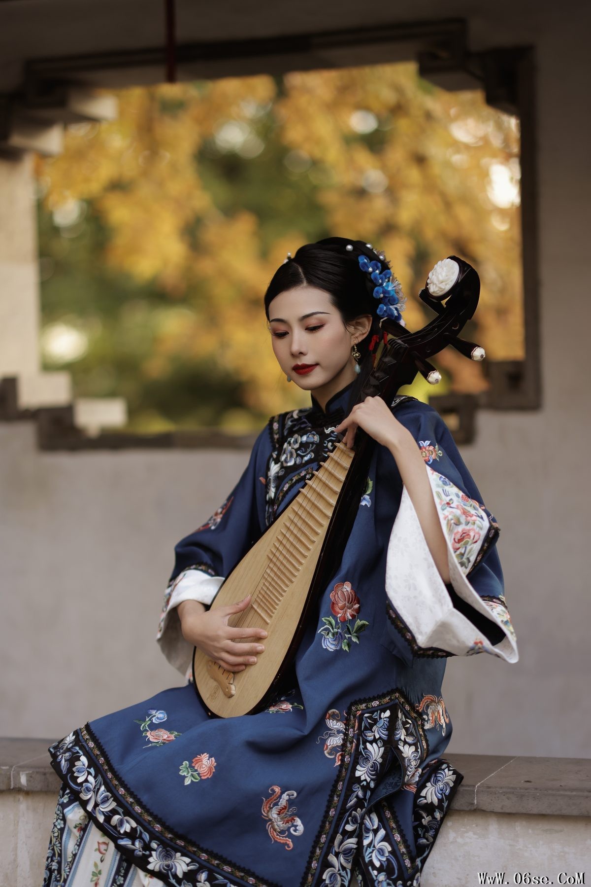 图片[11]-YiTuYu艺图语 Vol.3397 Qin Qin[44P]-六色网