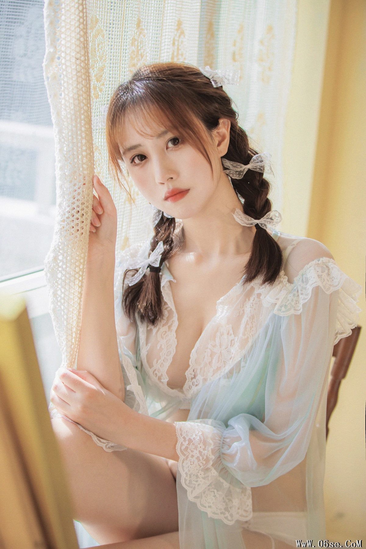 图片[4]-YiTuYu艺图语 Vol.6012 Nian Xue WW[23P]-六色网