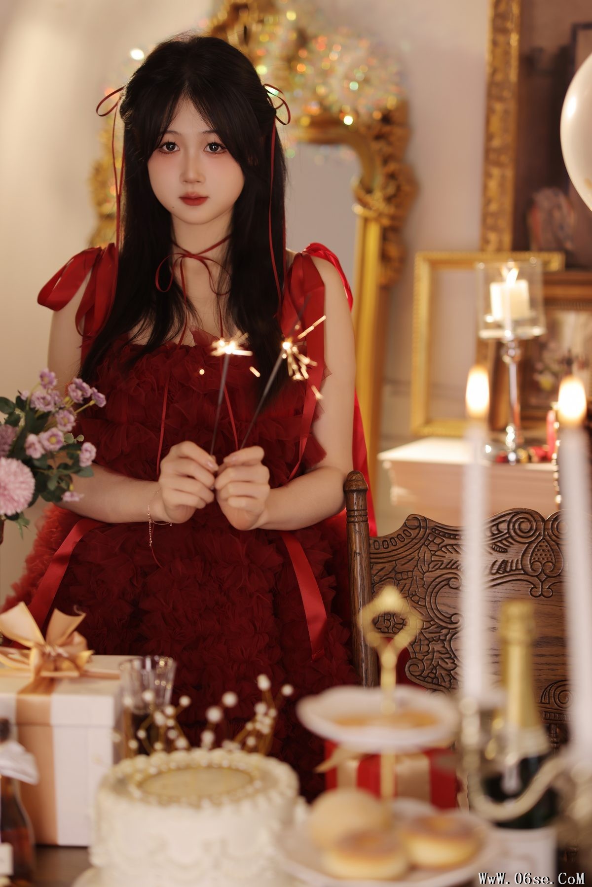 图片[12]-YiTuYu艺图语 Vol.6242 Xiao E Jiang Jiang Jiang[24P]-六色网