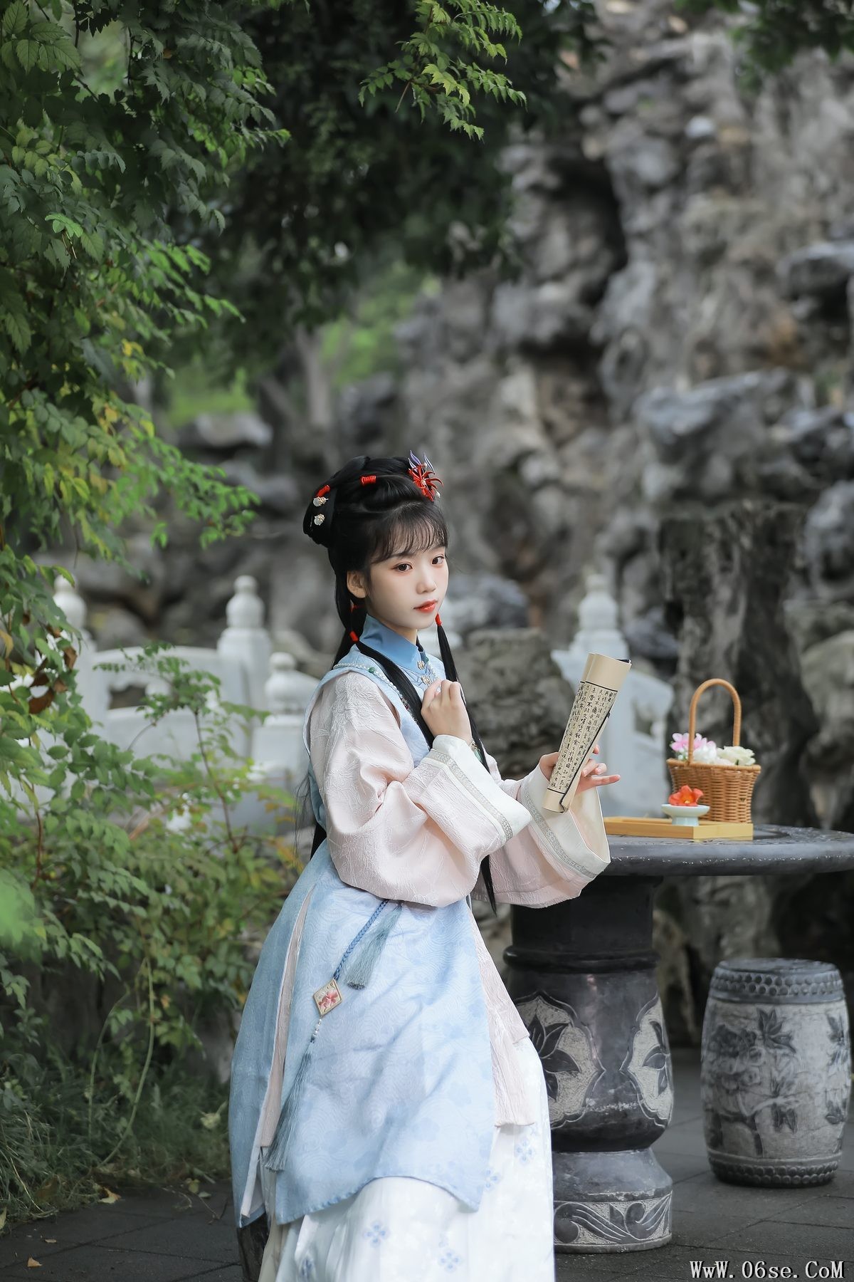 图片[23]-YiTuYu艺图语 Vol.5926 Zhou Zhou AY[30P]-六色网