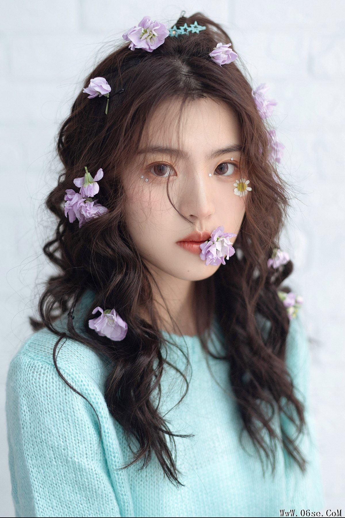 YiTuYu艺图语 Vol.4735 Shi Da Mi Ya[22P]-六色网