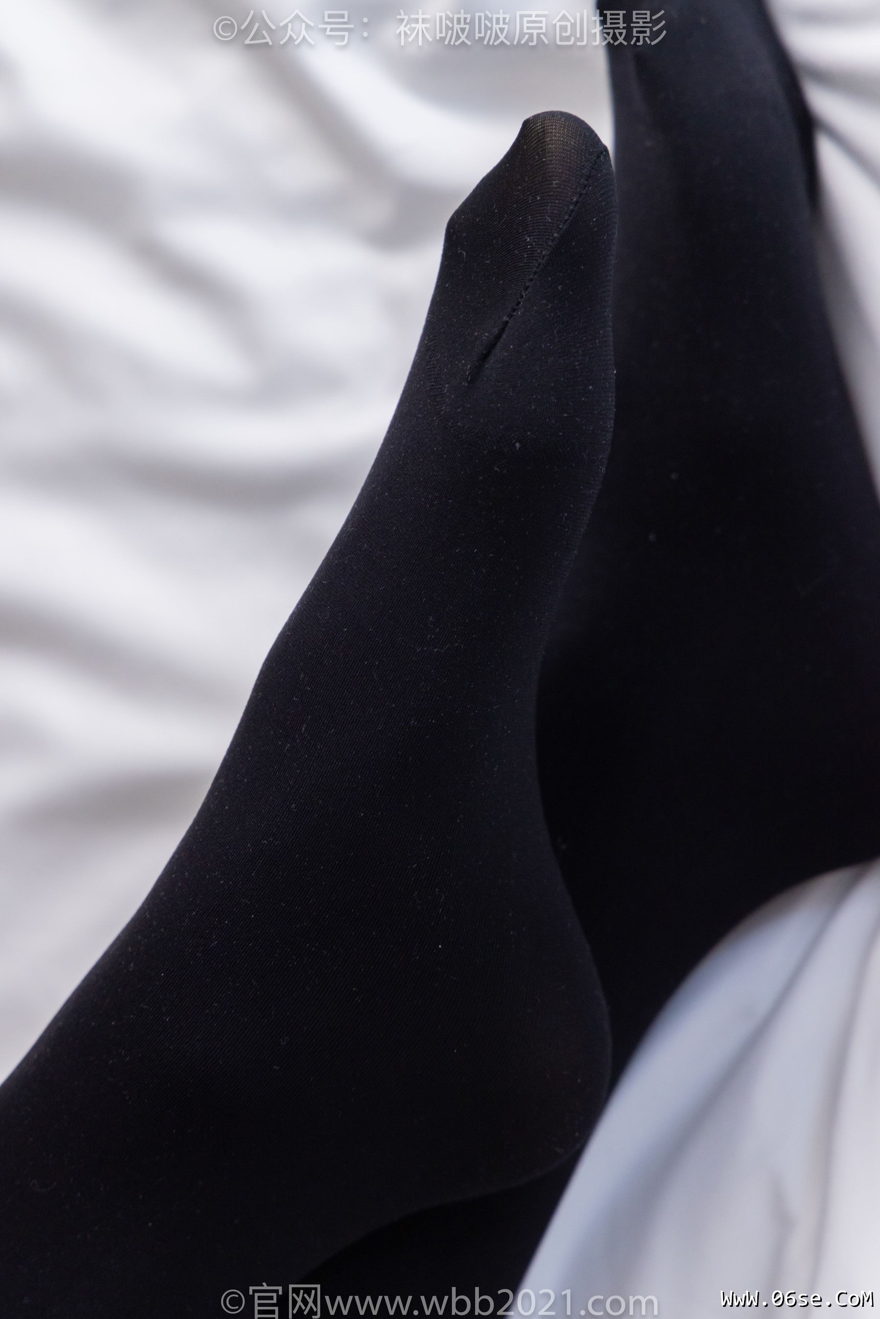 图片[10]-BoBoSocks袜啵啵 No.430 奶油 -平底鞋、厚黑丝、丝袜踩奶油小蛋糕剧情[146P]-六色网