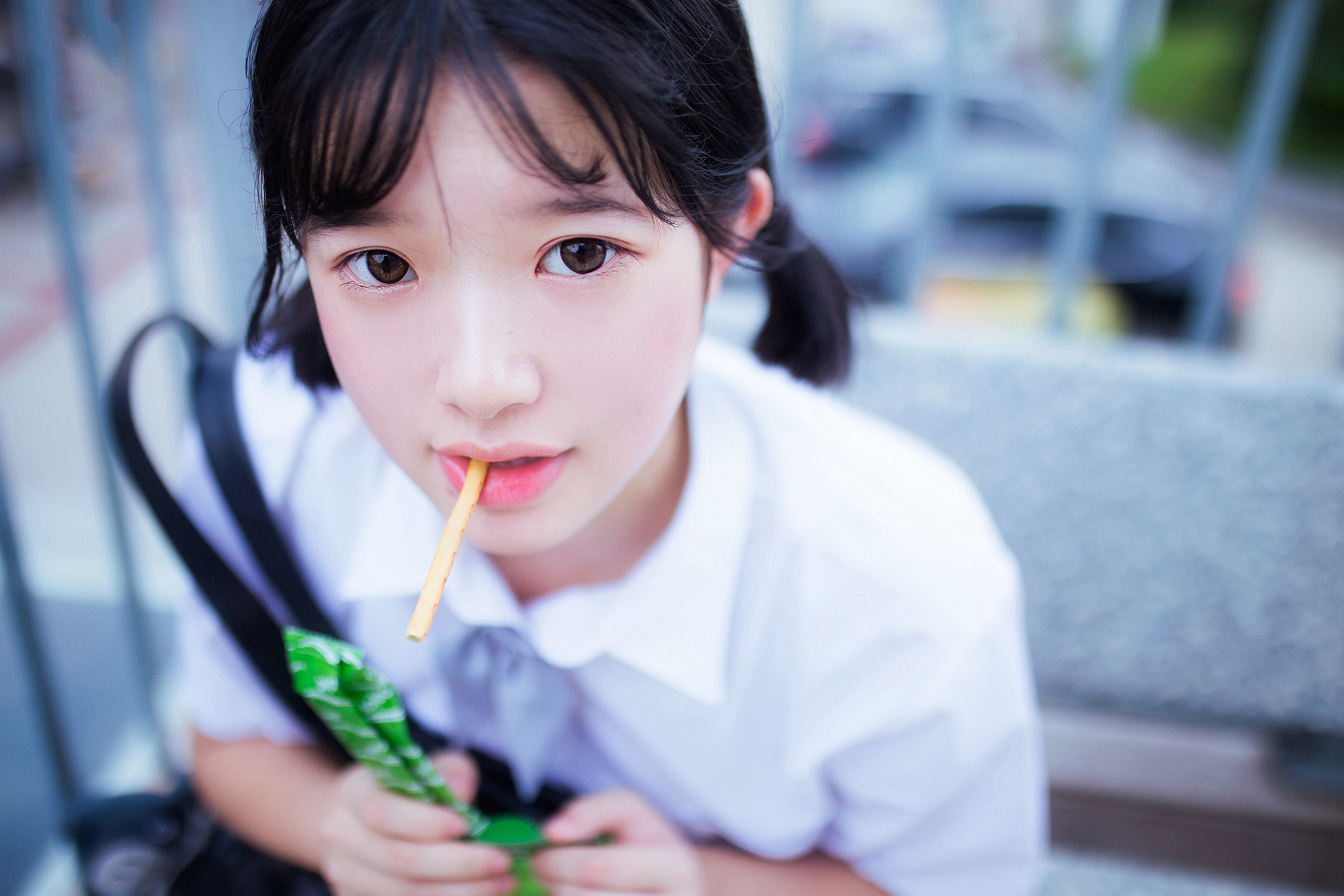 图片[14]-喵糖映画 VOL.437 邻家少女 [30P]-六色网
