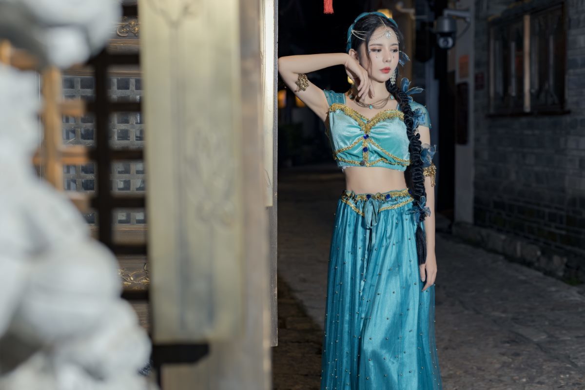 图片[20]-YiTuYu艺图语 Vol.3118 Yang Yuan[22P]-六色网