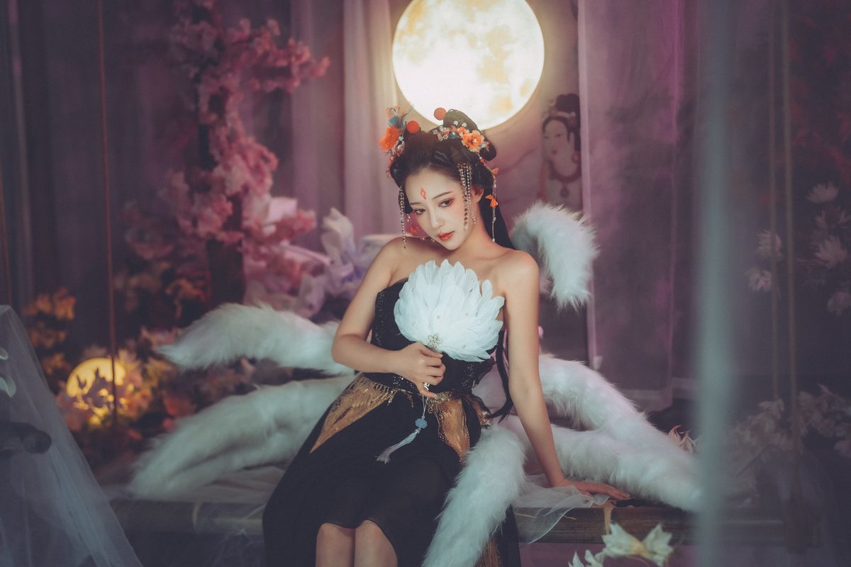 图片[4]-YiTuYu艺图语 Vol.6013 Bao Zou You Zi[27P]-六色网