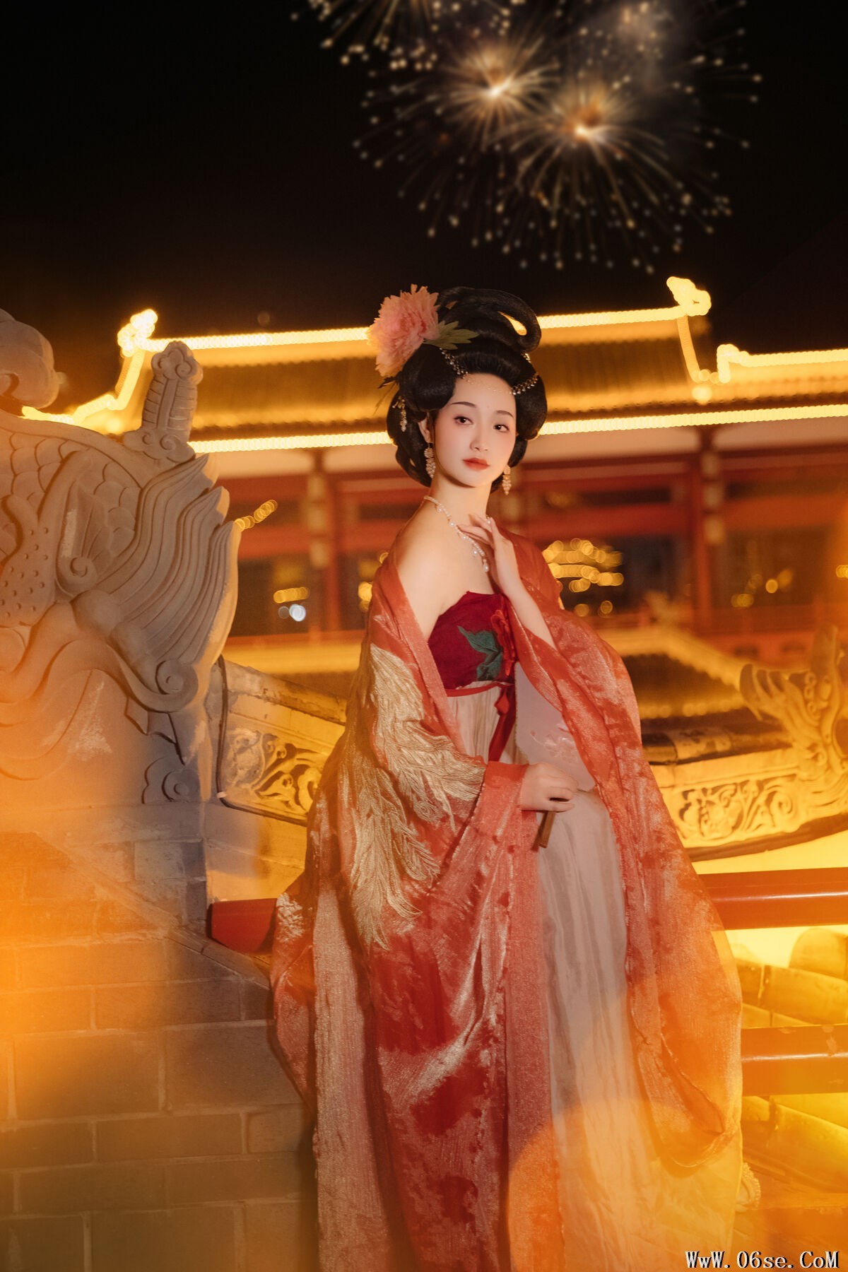 图片[9]-YiTuYu艺图语 Vol.7096 Ling Zi Xi[22P]-六色网