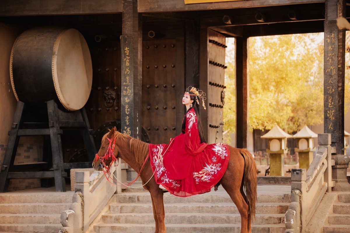 图片[15]-YiTuYu艺图语 Vol.4174 Qi Luo Sheng De Xiao Su Su[25P]-六色网