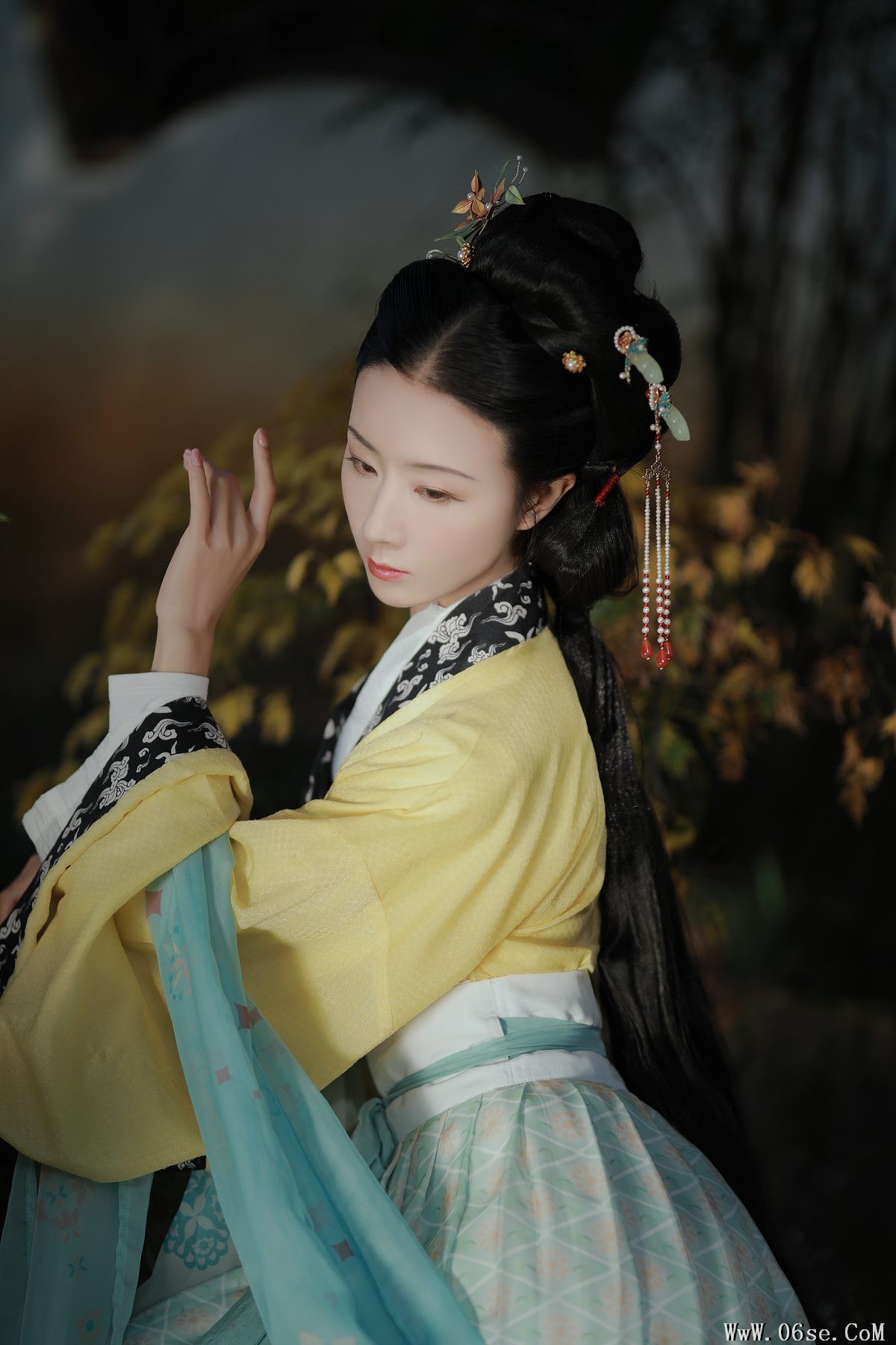 图片[12]-YiTuYu艺图语 Vol.6246 Mao Chao Xi Baby[29P]-六色网