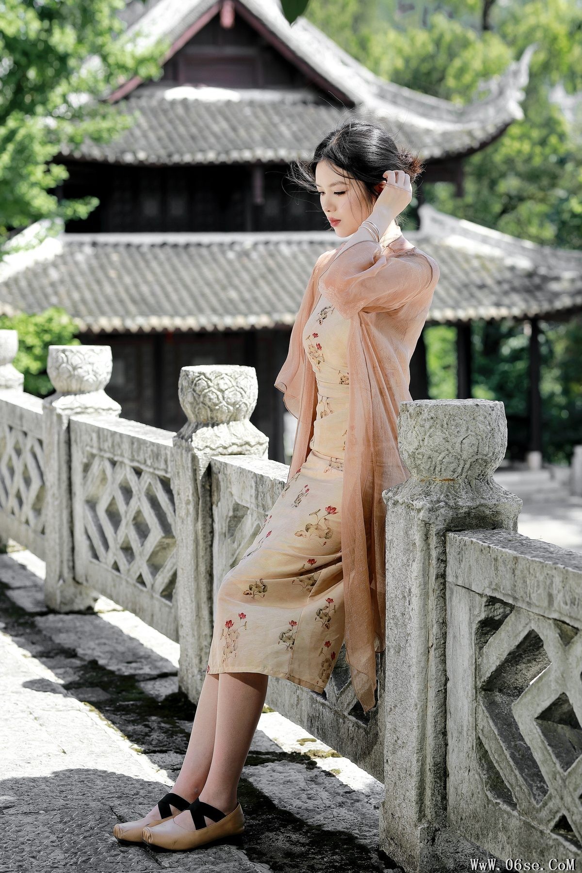 图片[4]-YiTuYu艺图语 Vol.5019 Zi Han[23P]-六色网
