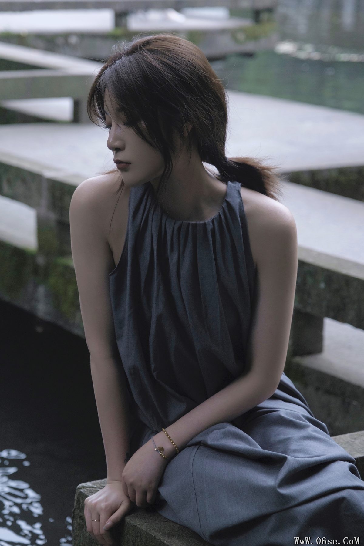 图片[13]-YiTuYu艺图语 Vol.4809 Shui Jiao Bu Zha Yan[30P]-六色网