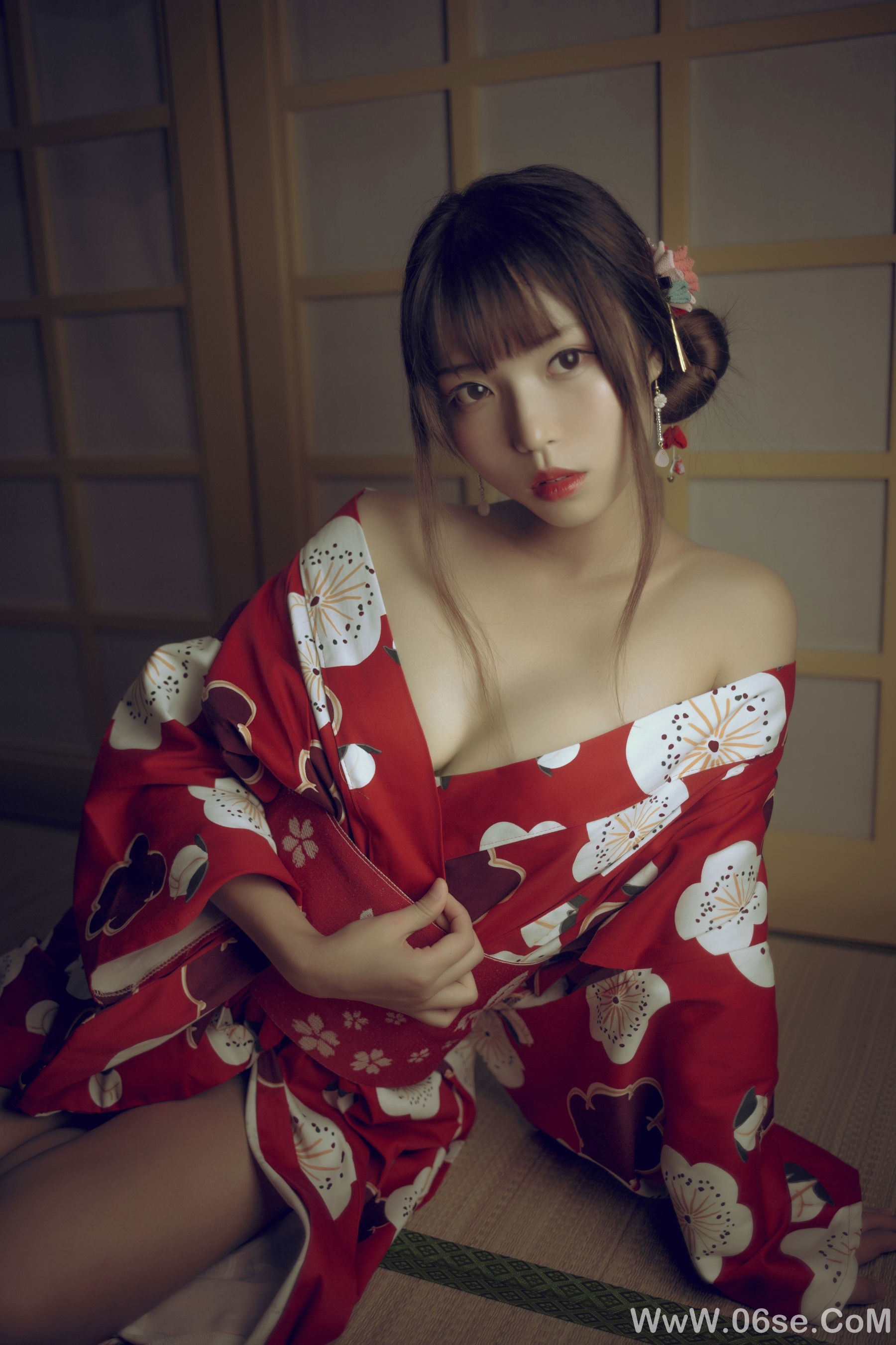 图片[49]-萌妹白易子教主 H系[130P]-六色网