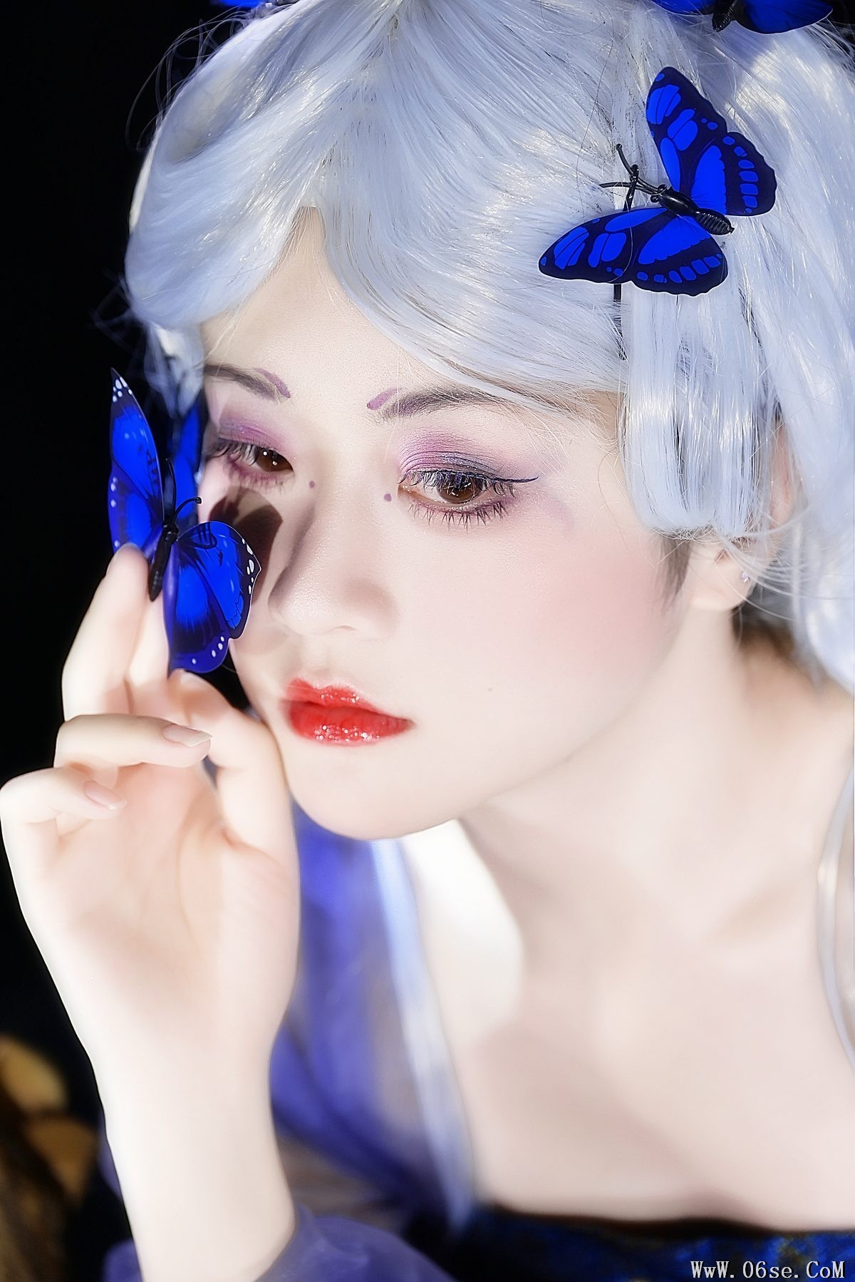 图片[19]-YiTuYu艺图语 Vol.5710 Shen Ci Xing Xing[22P]-六色网