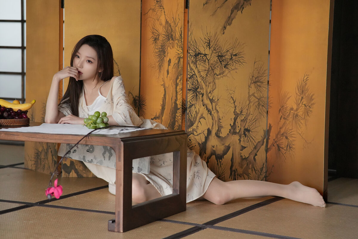 图片[5]-YiTuYu艺图语 Vol.7282 Lei Lei[26P]-六色网